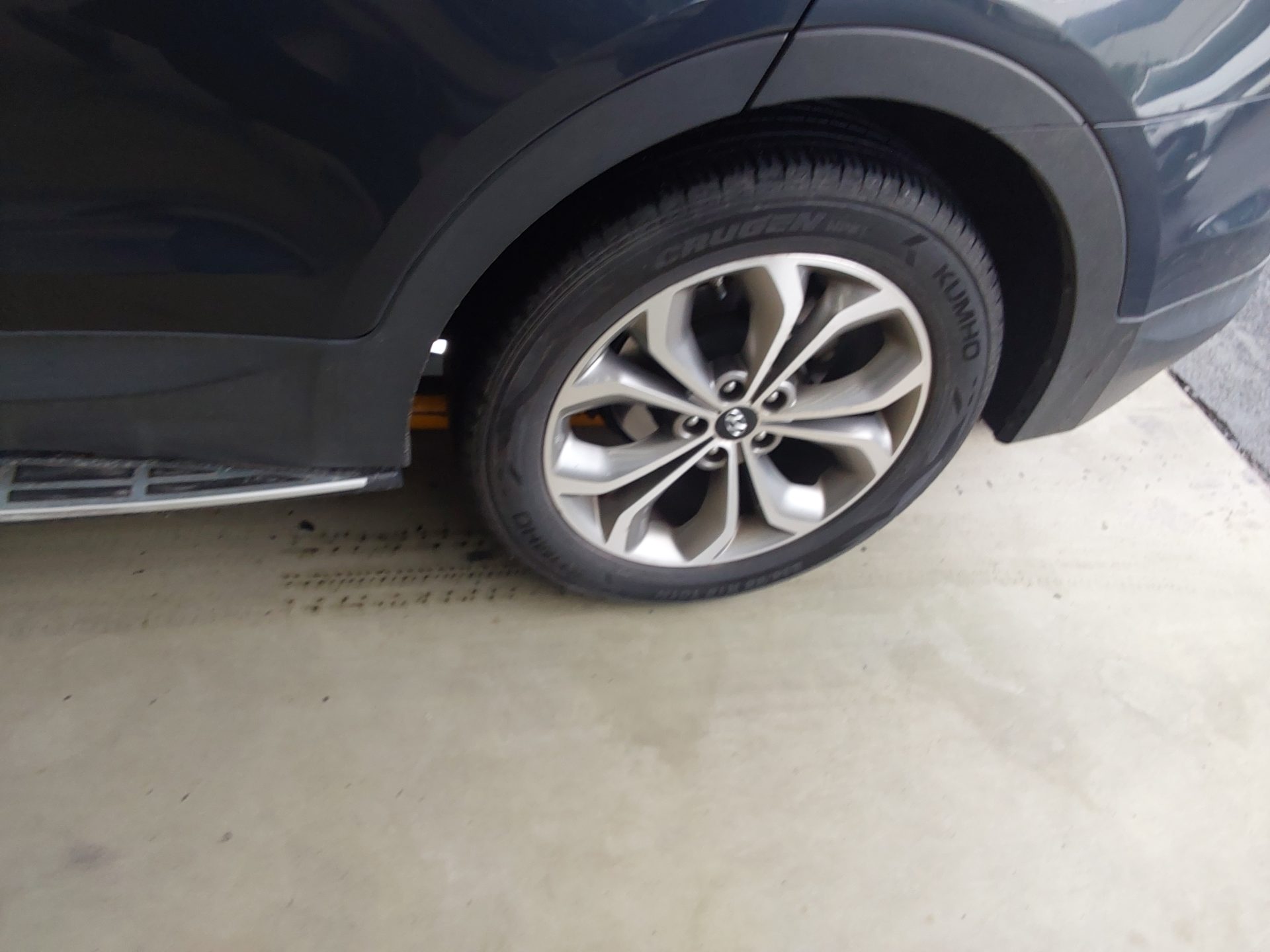 2015 - hyundai santa fe
