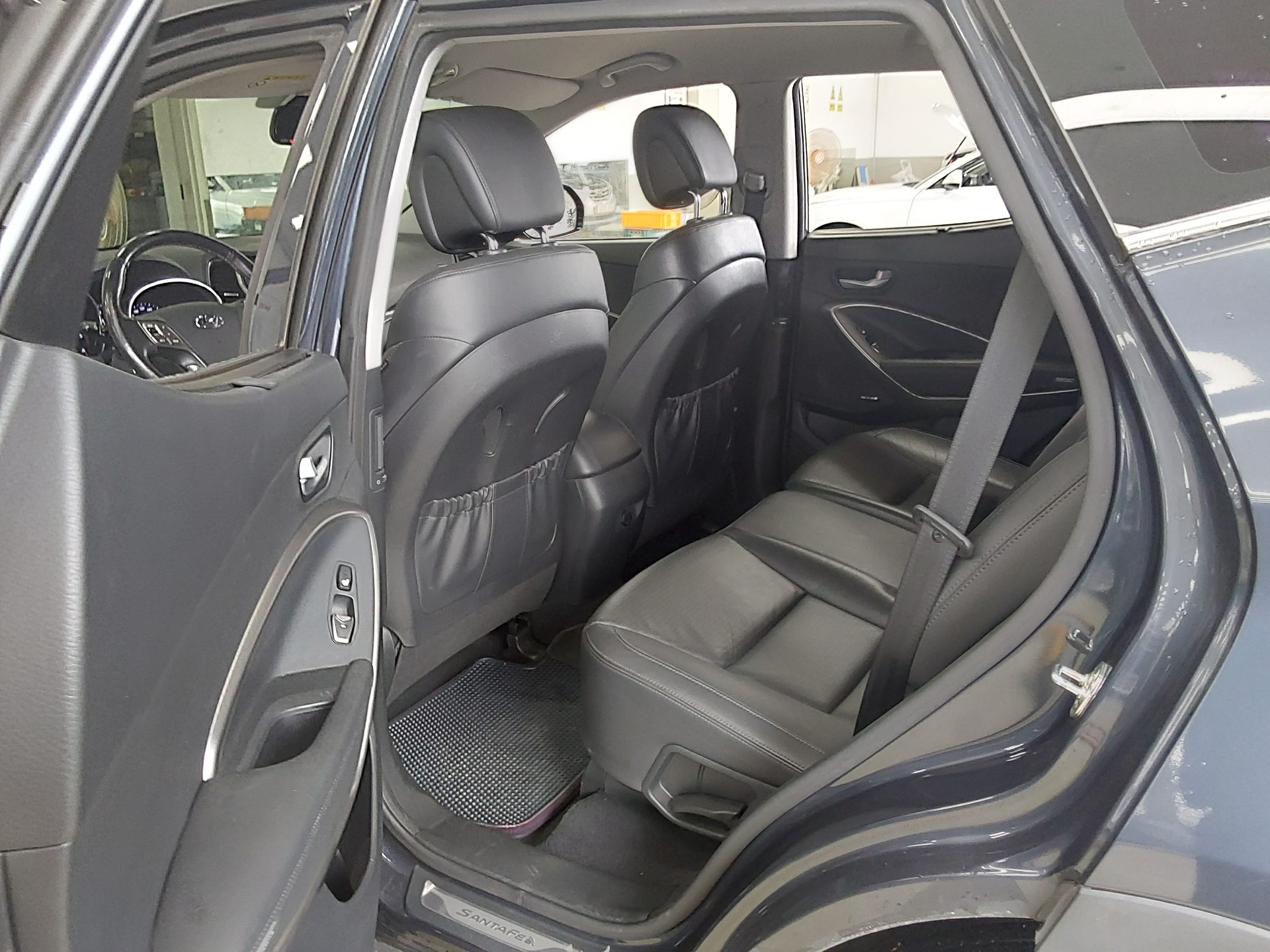 2015 - hyundai santa fe