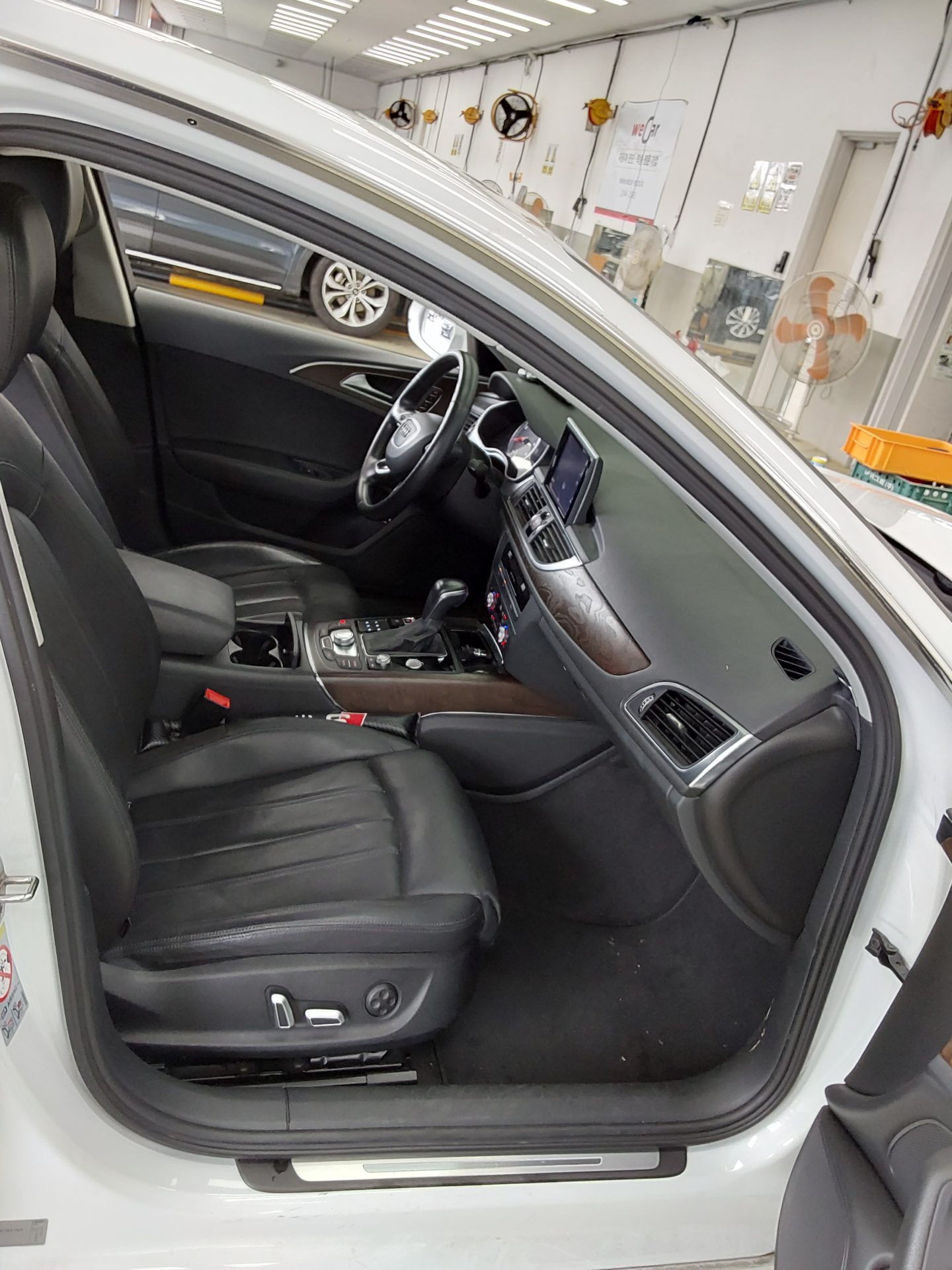 2016 - audi a6