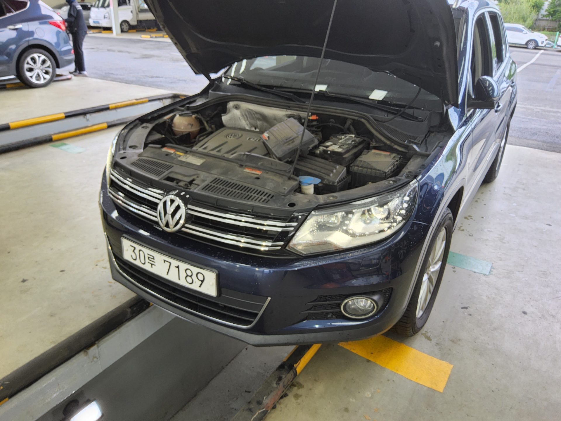 2015 - volkswagen tiguan