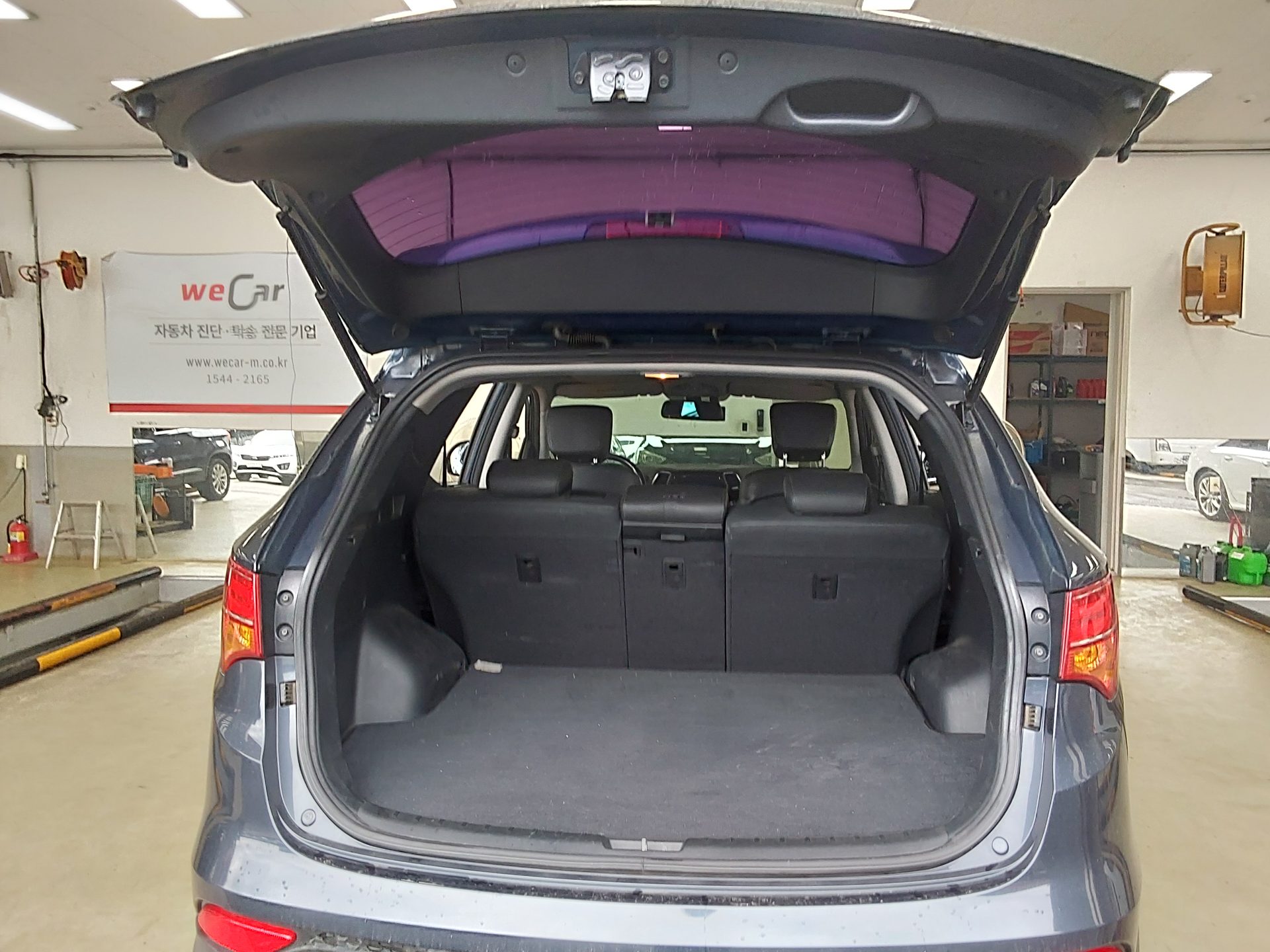 2015 - hyundai santa fe