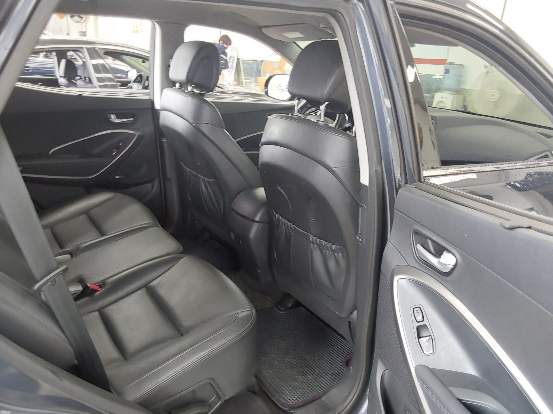 2015 - hyundai santa fe