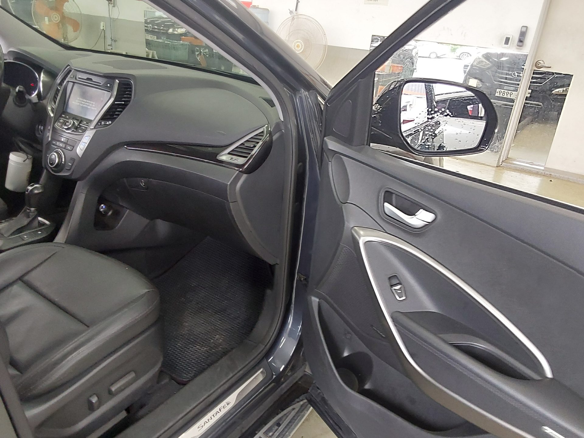2015 - hyundai santa fe