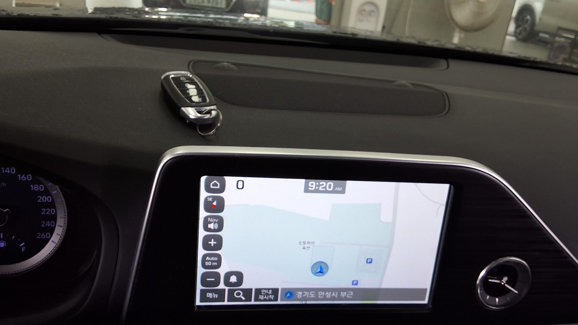 2017 - hyundai grandeur