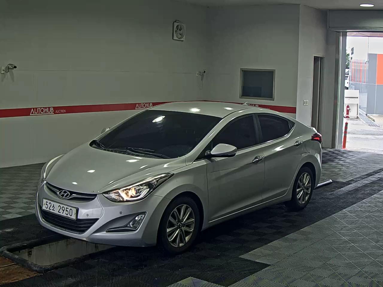 HYUNDAI AVANTE MD GDi