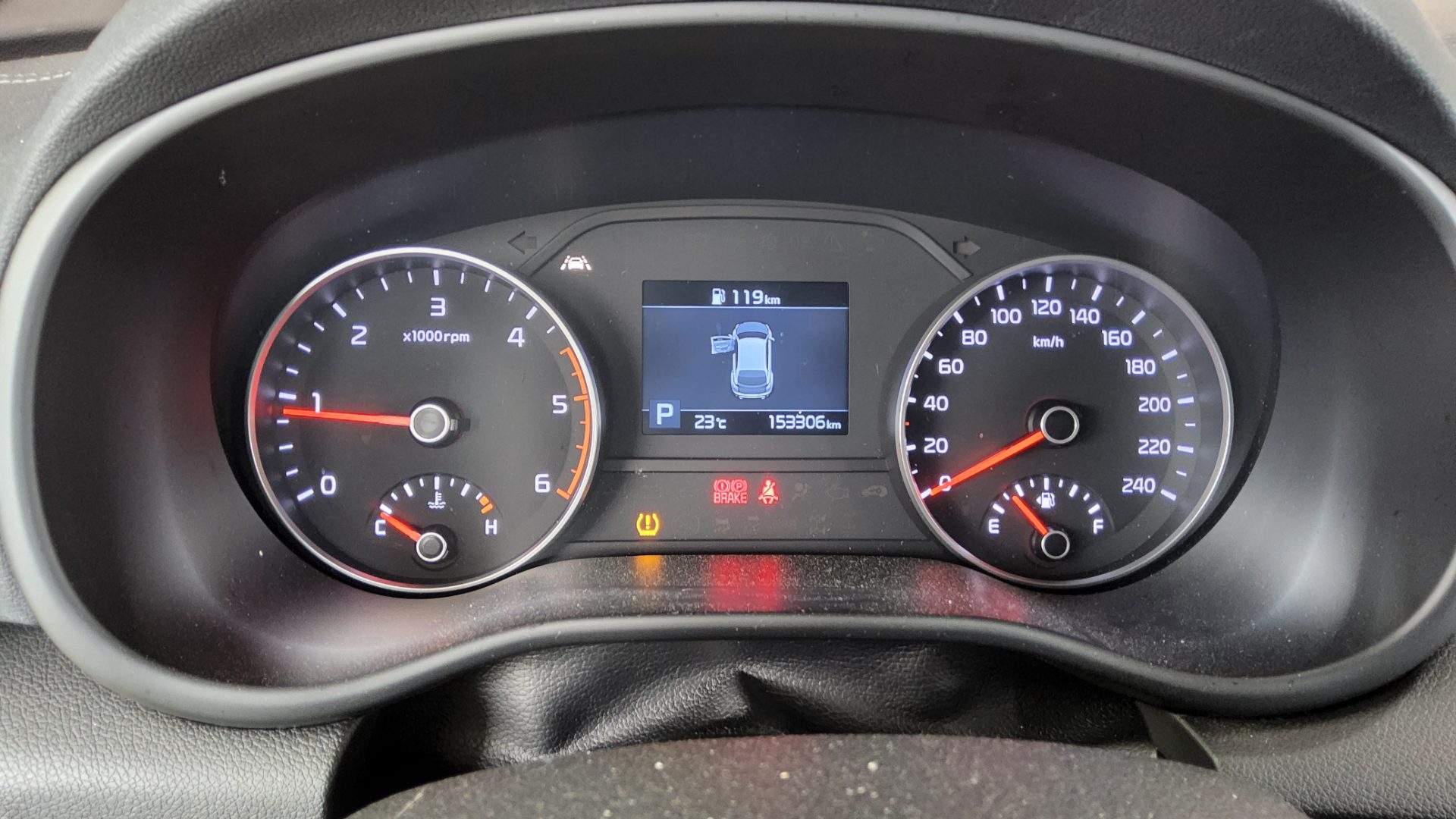2019 - kia sportage