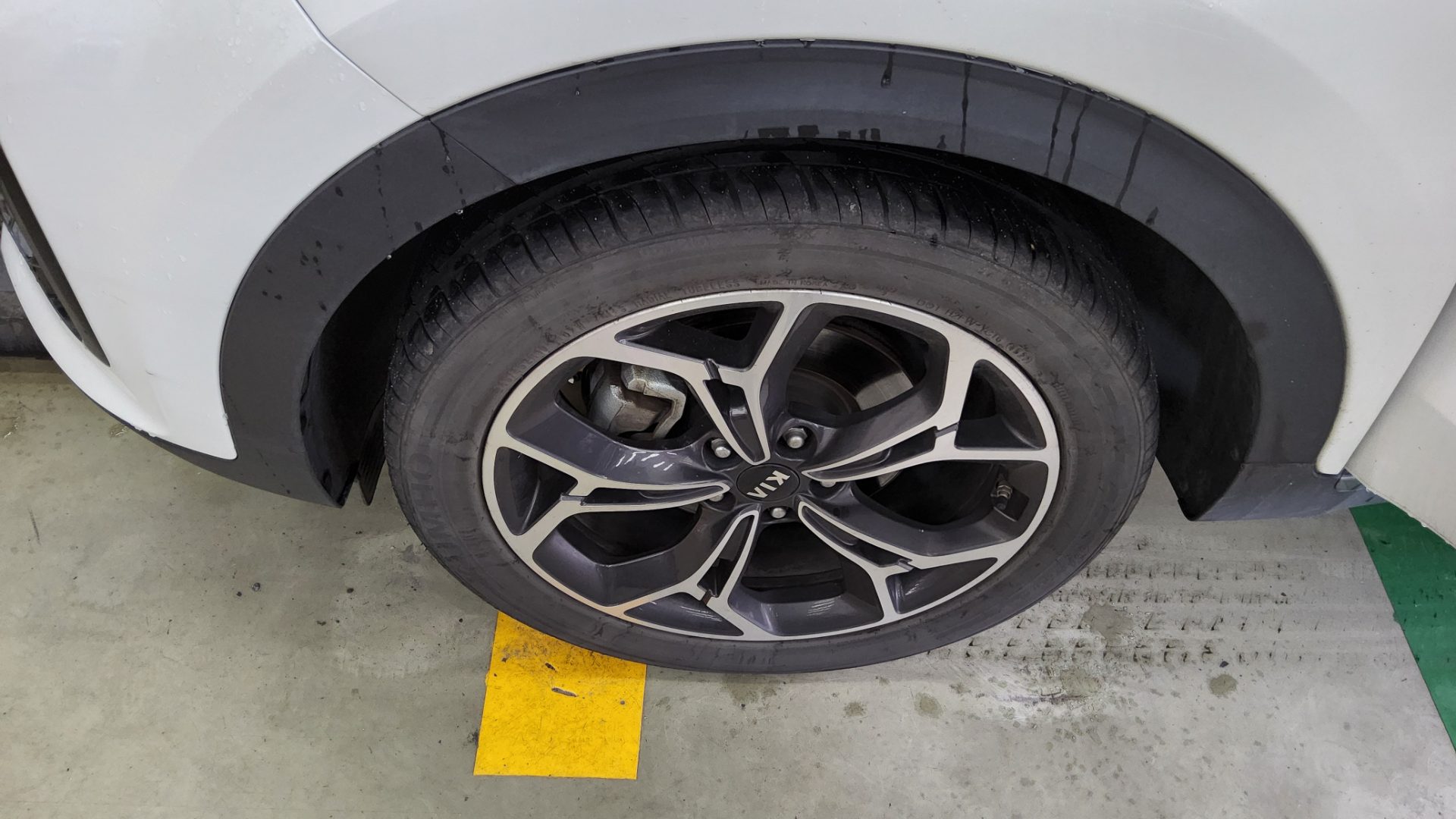 2019 - kia sportage
