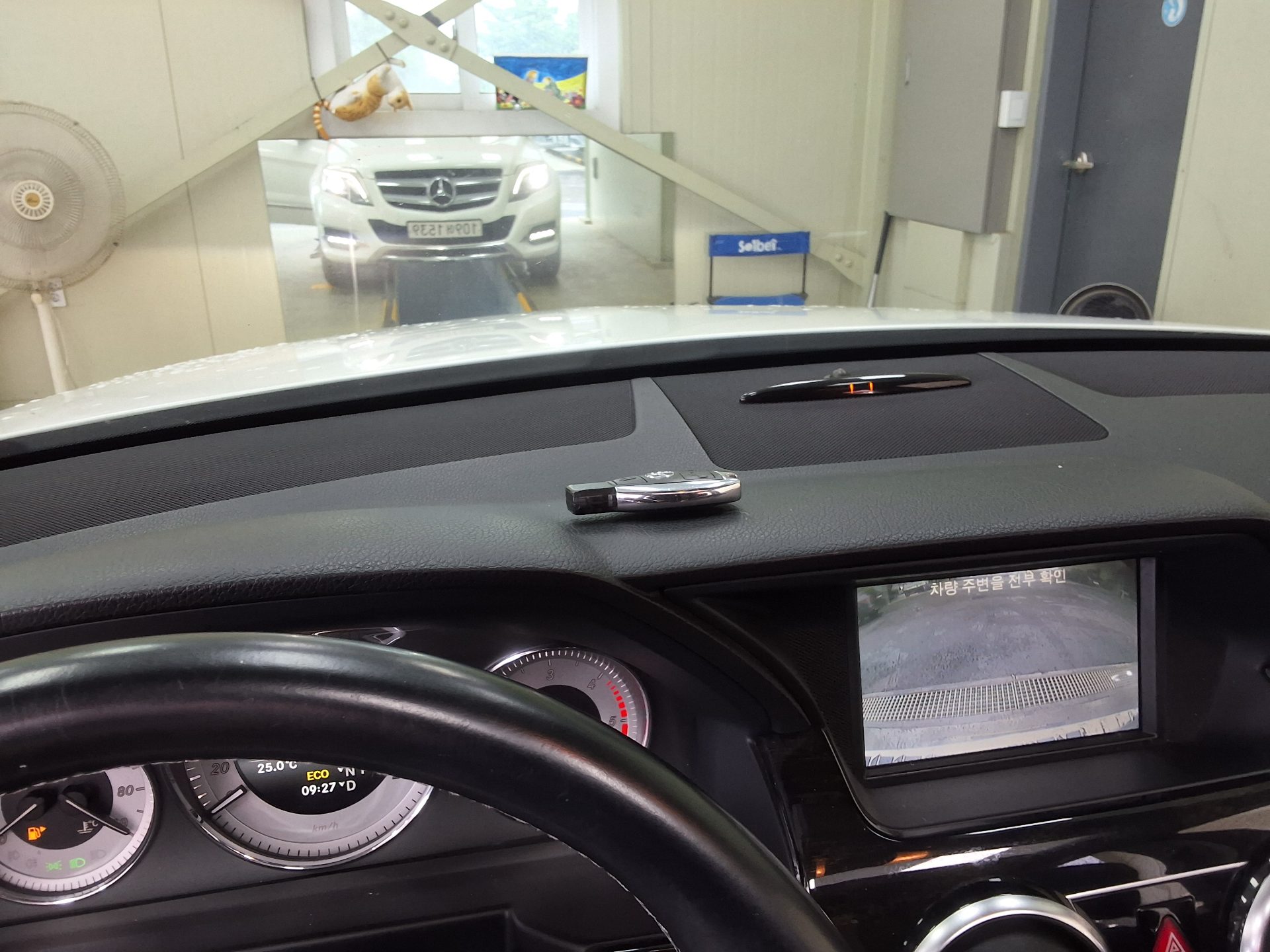 2014 - mercedes-benz glk220