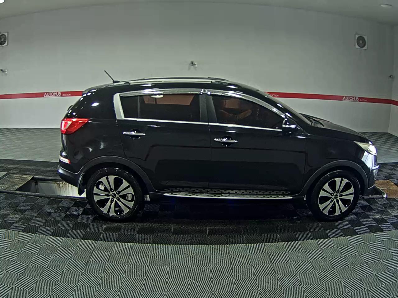 2011 - kia sportage