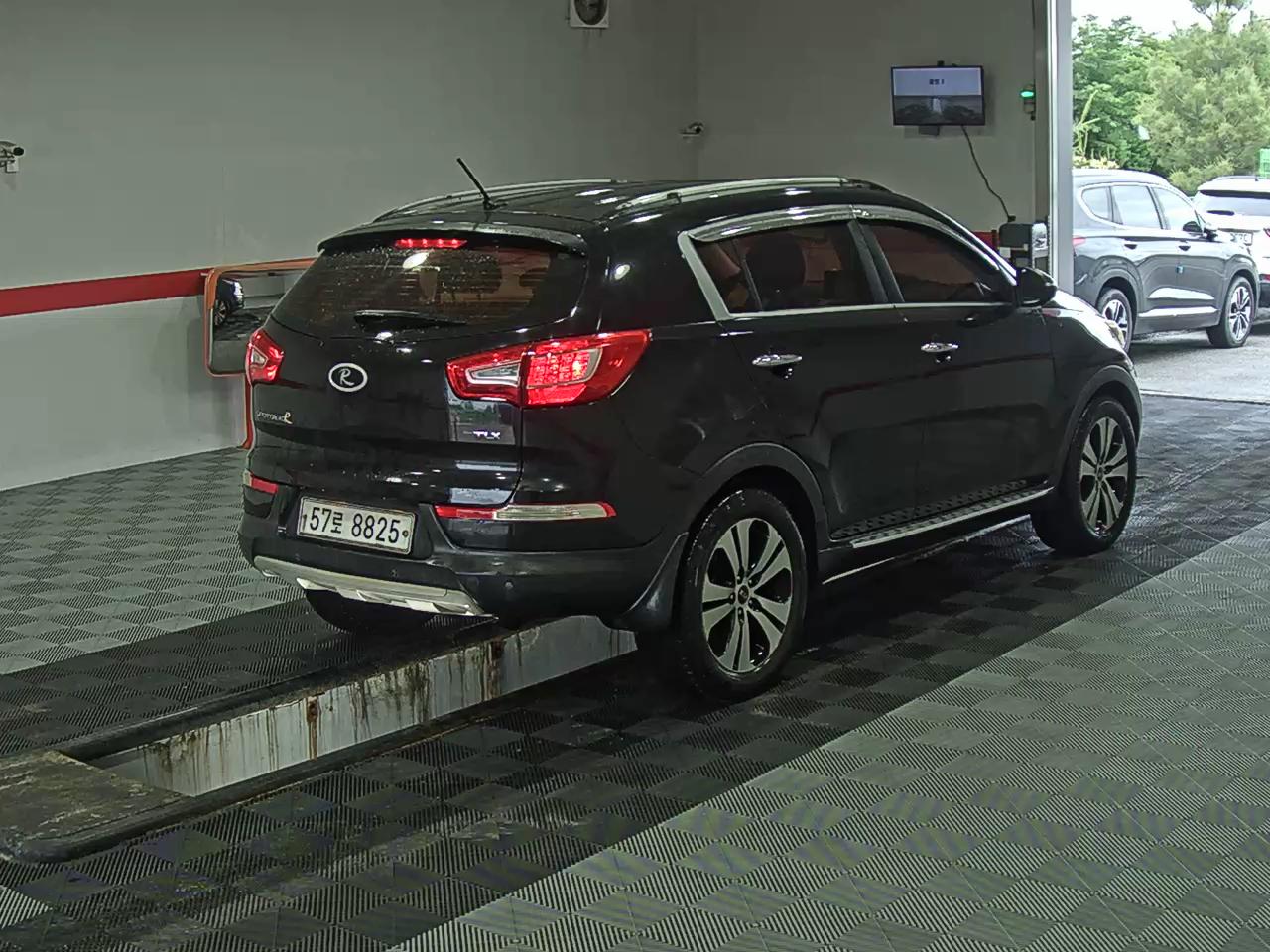 2011 - kia sportage