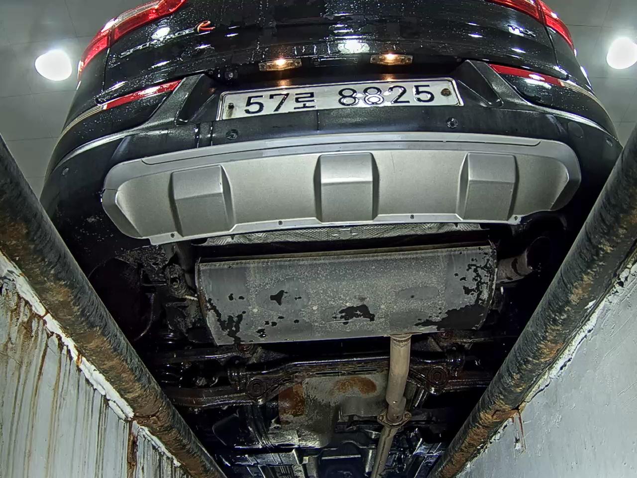 2011 - kia sportage
