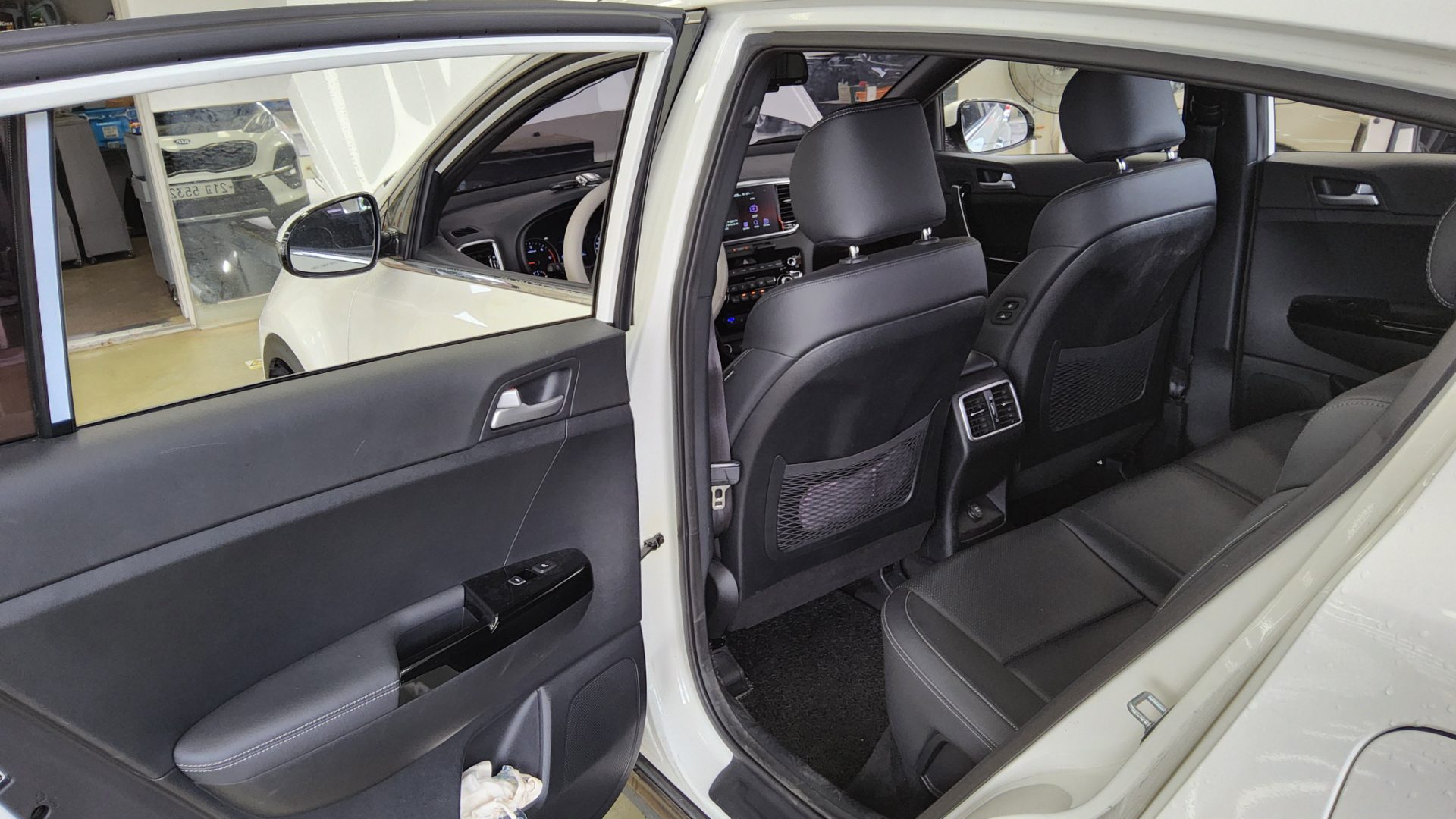 2019 - kia sportage