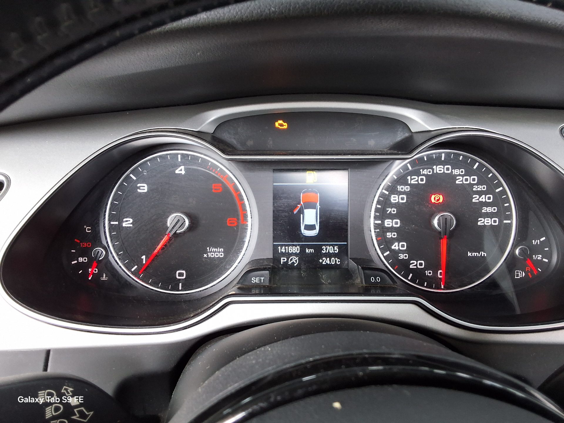 2015 - audi a4