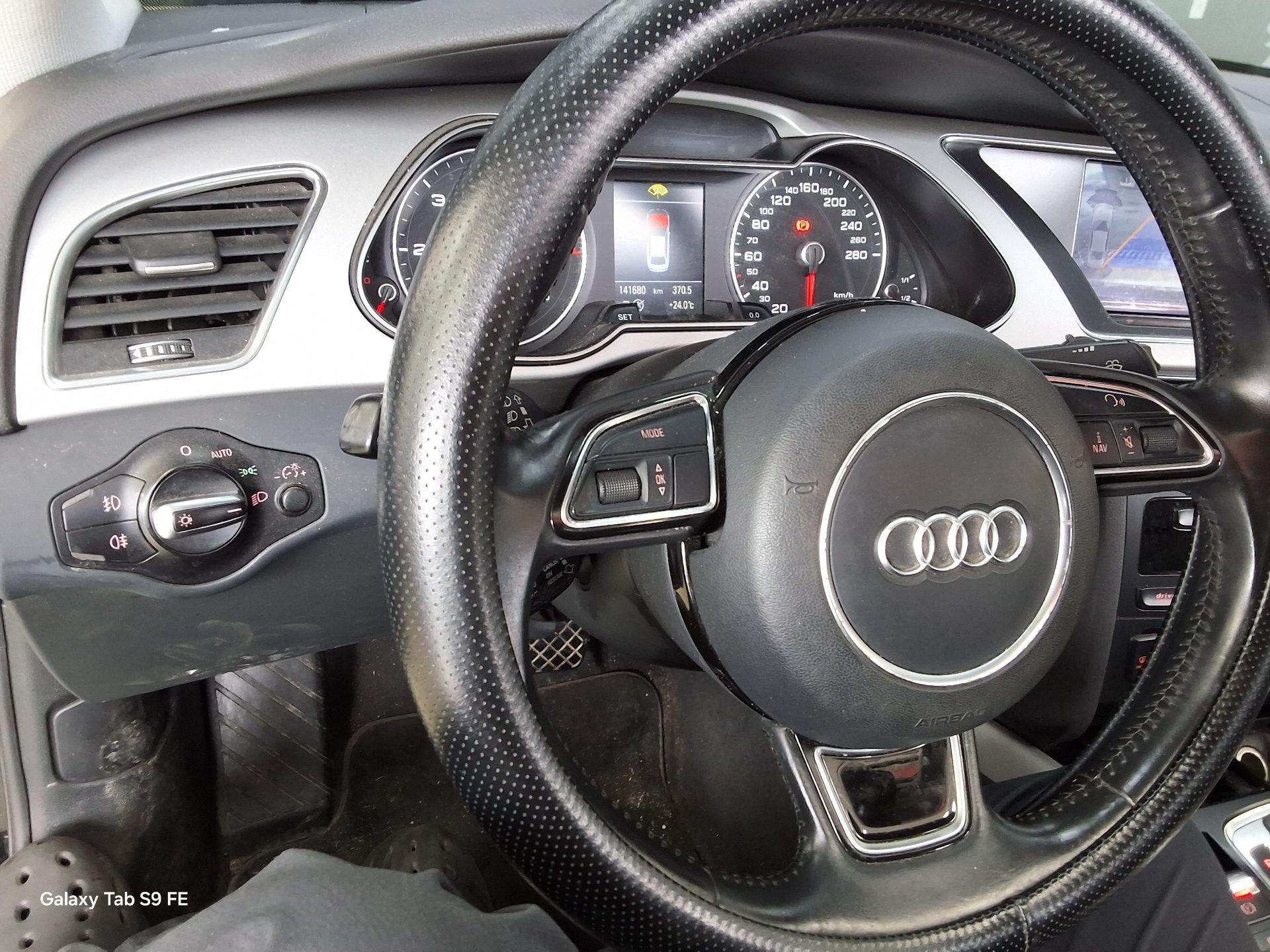 2015 - audi a4