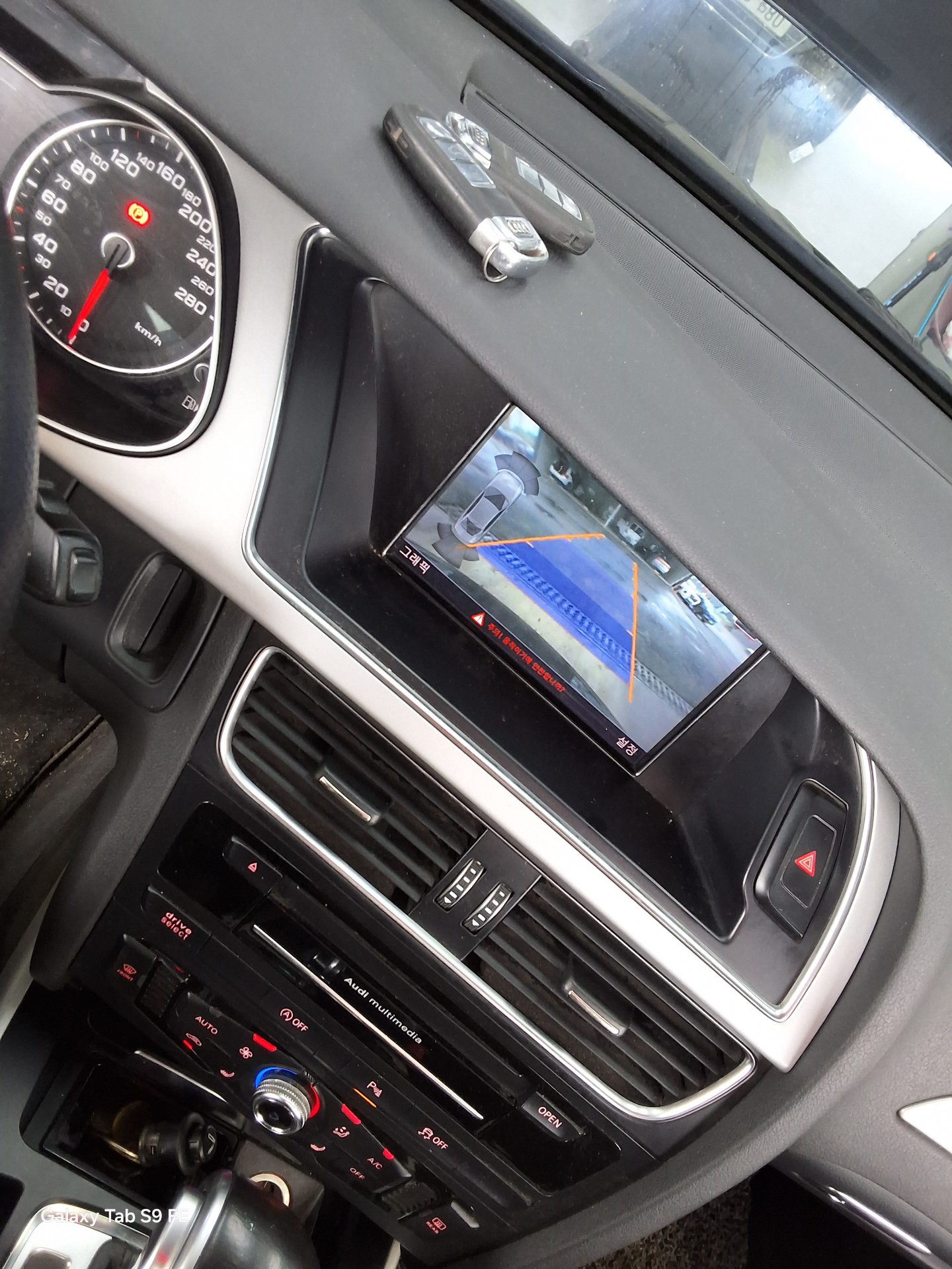 2015 - audi a4