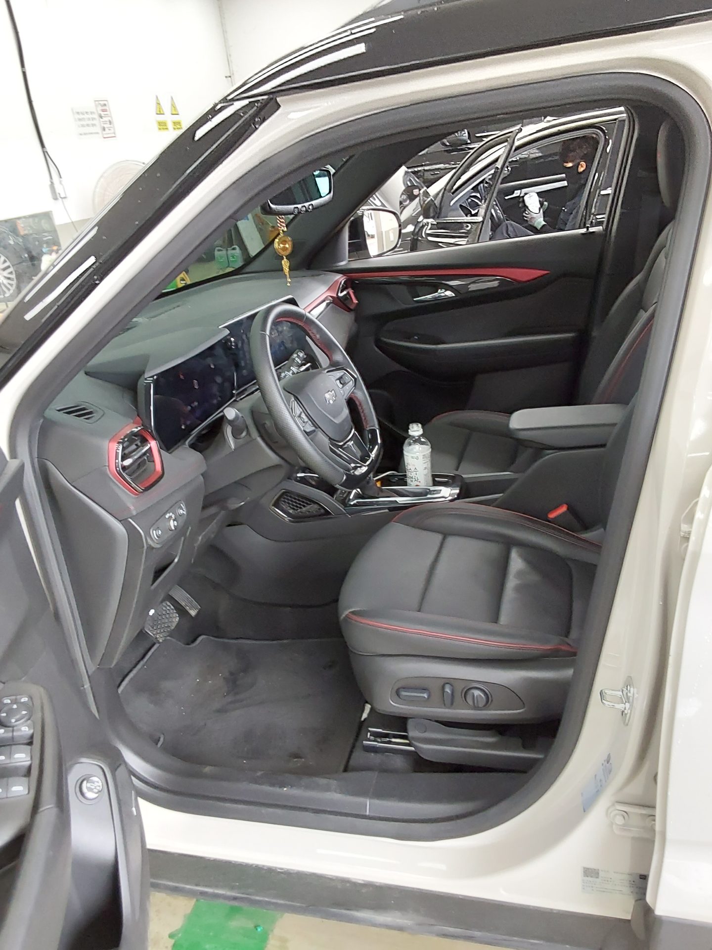 2026 - chevrolet trailblazer