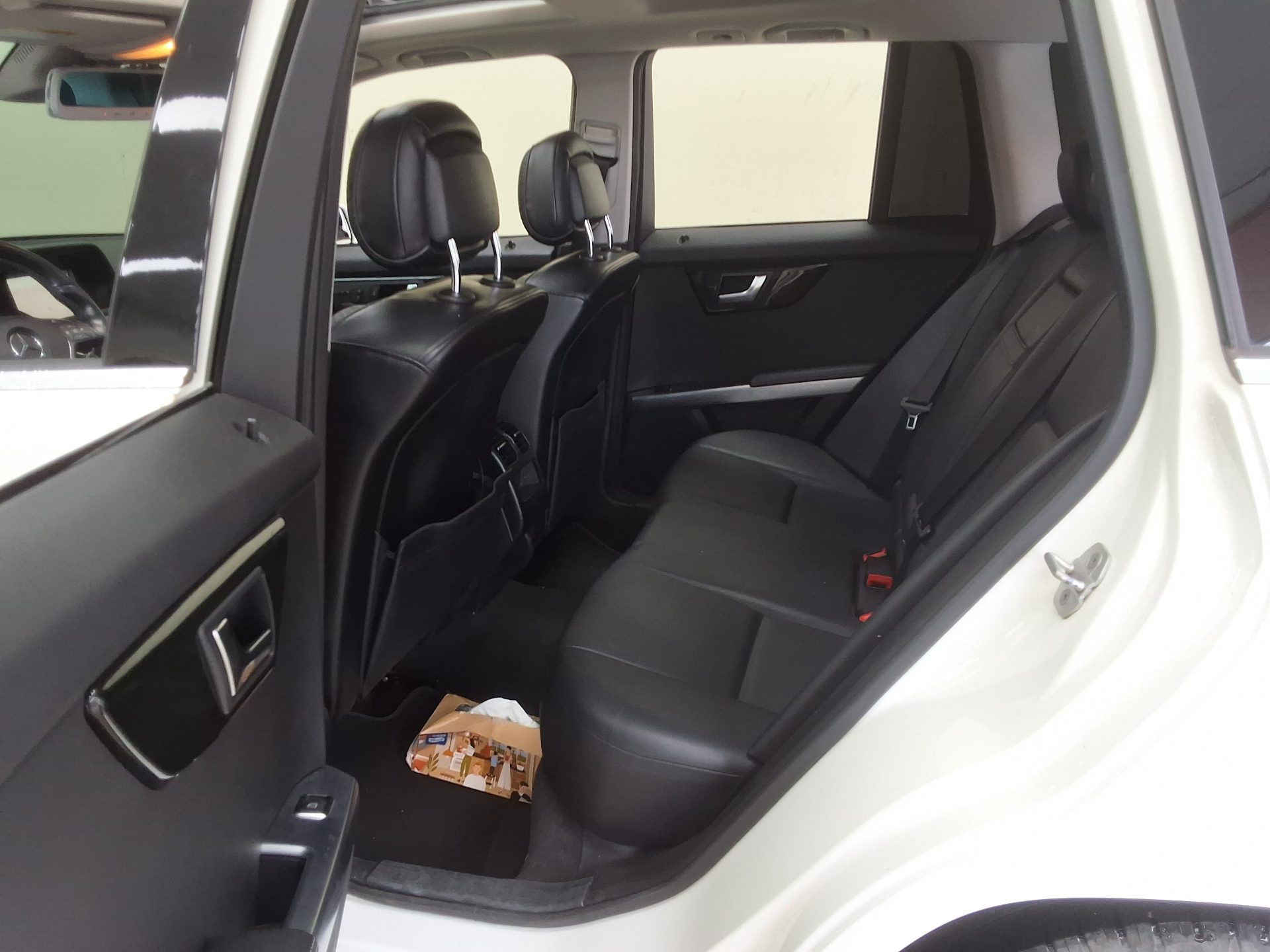 2014 - mercedes-benz glk220