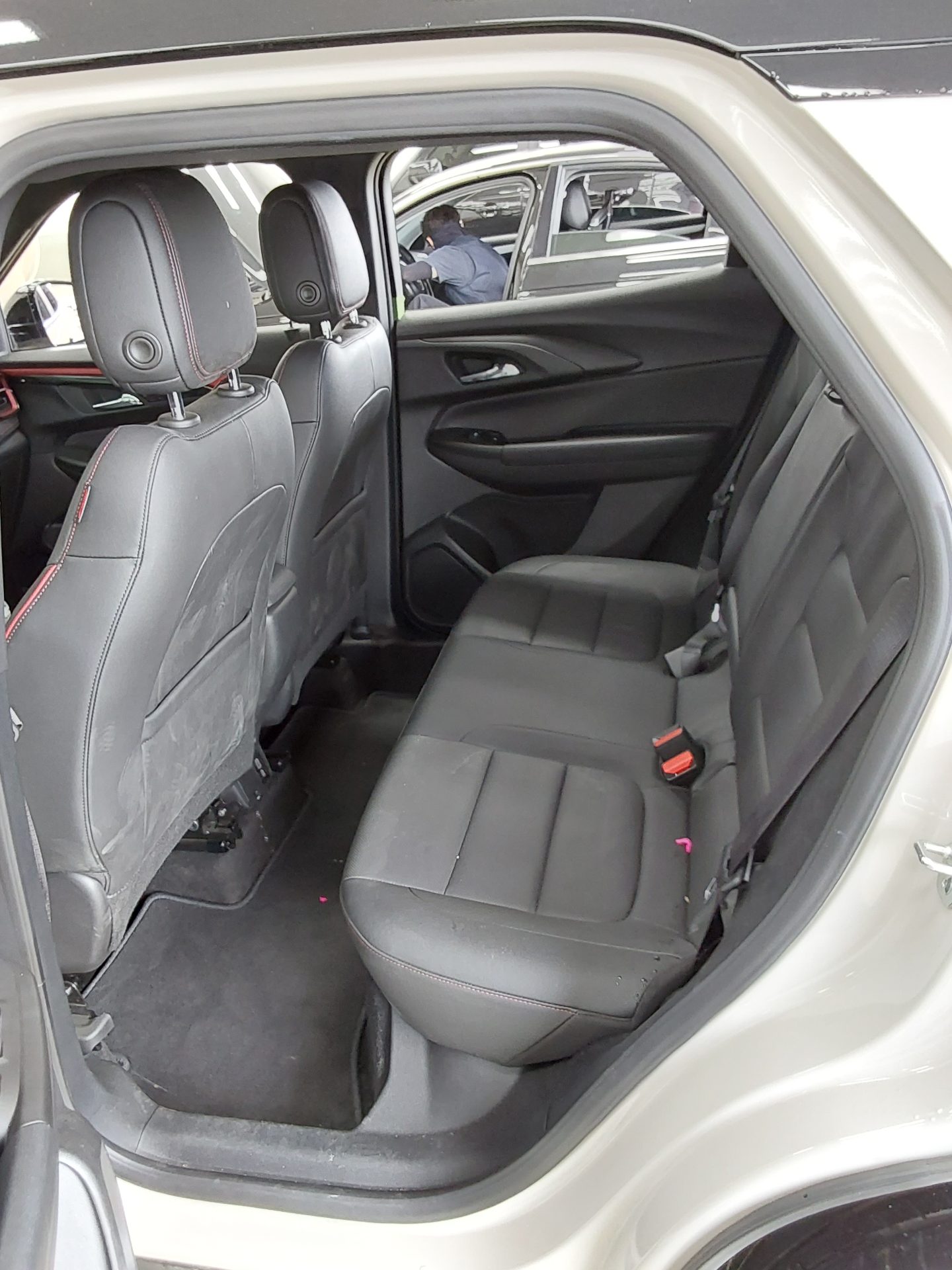 2026 - chevrolet trailblazer