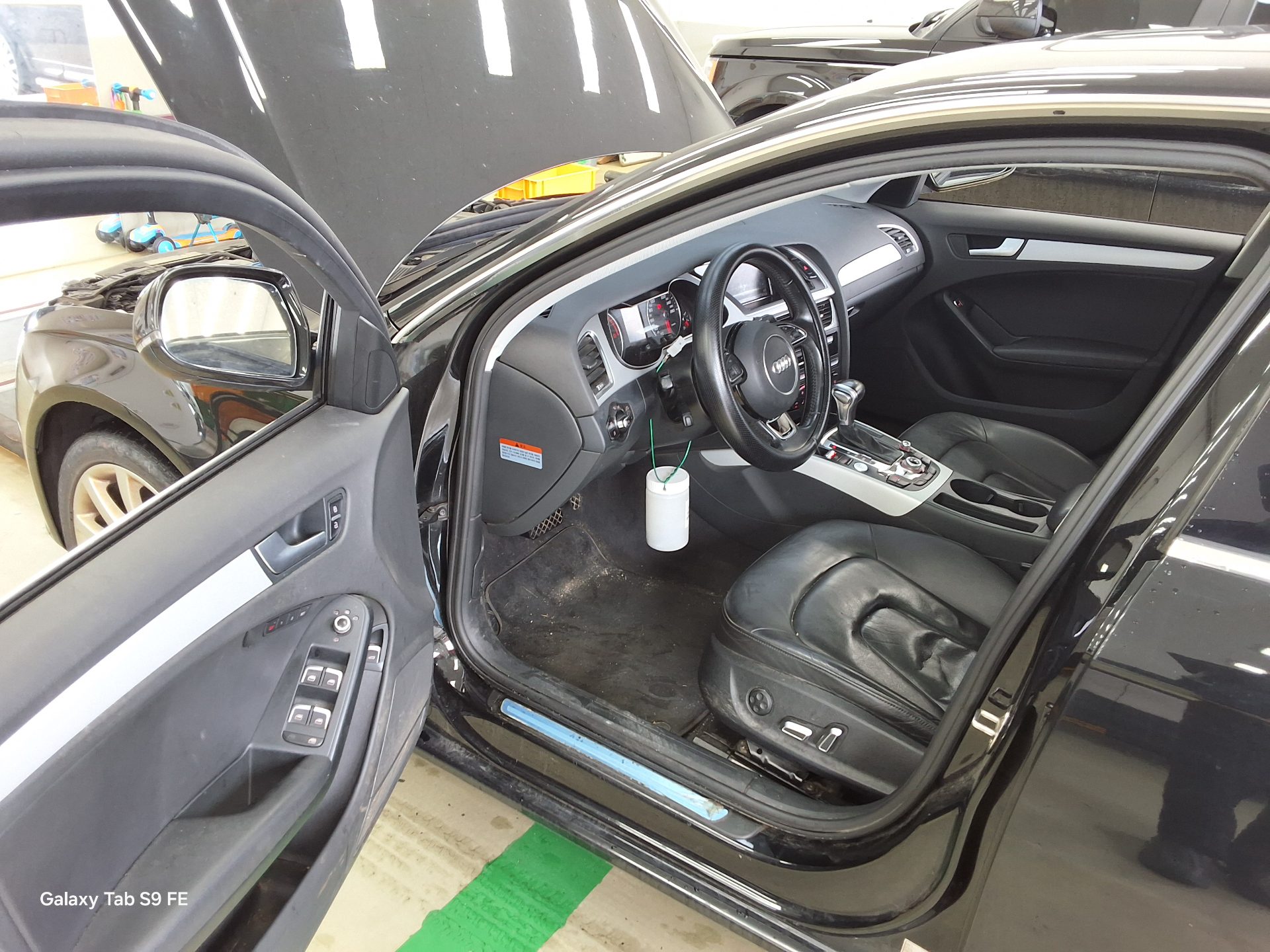 2015 - audi a4