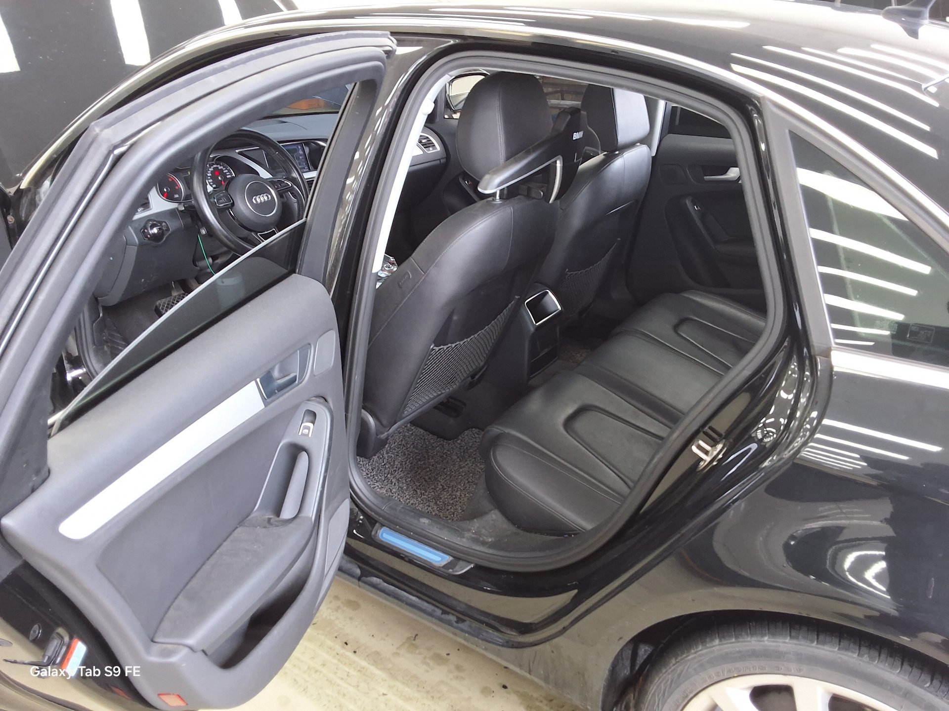2015 - audi a4