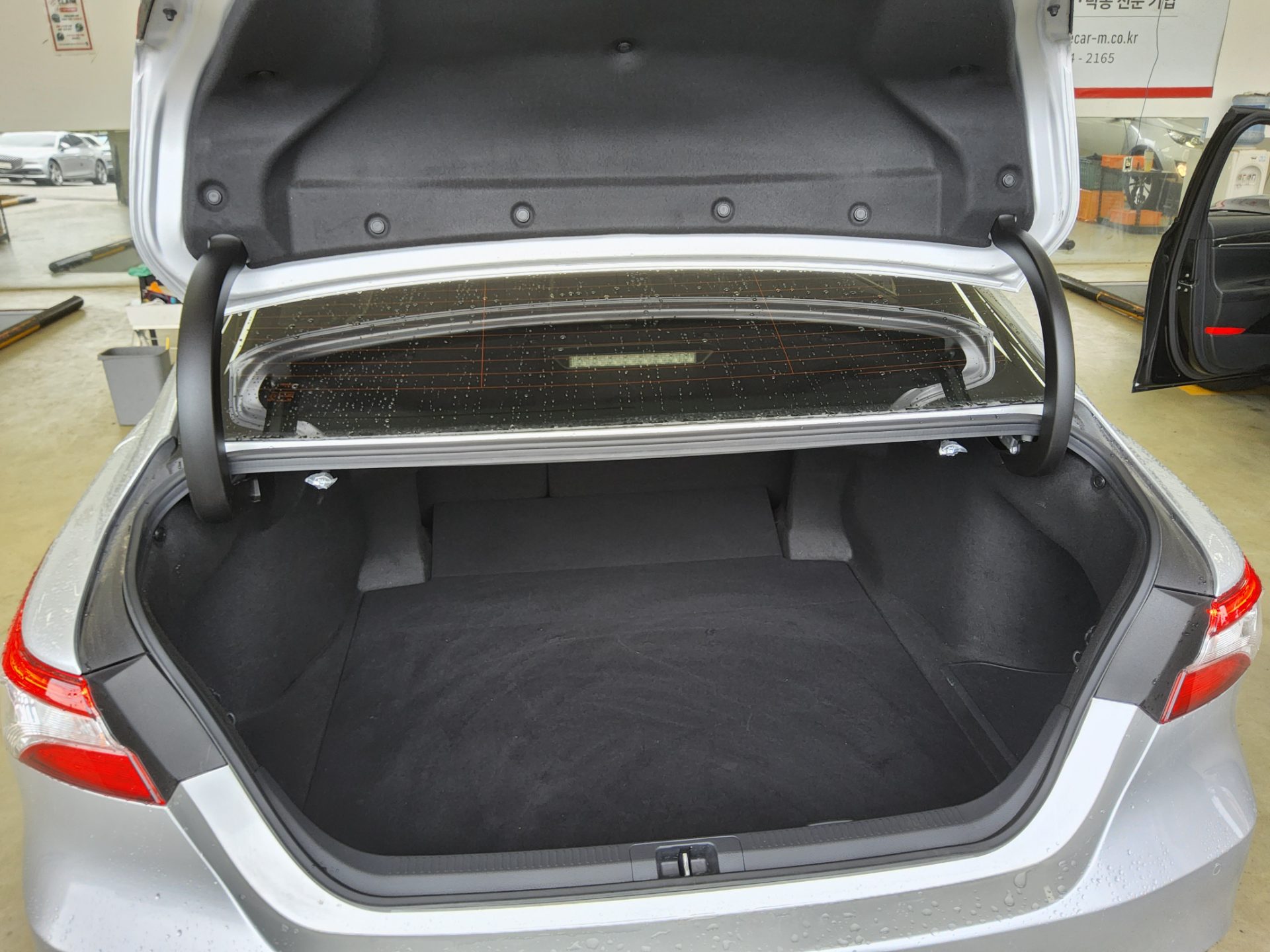 2021 - toyota camry