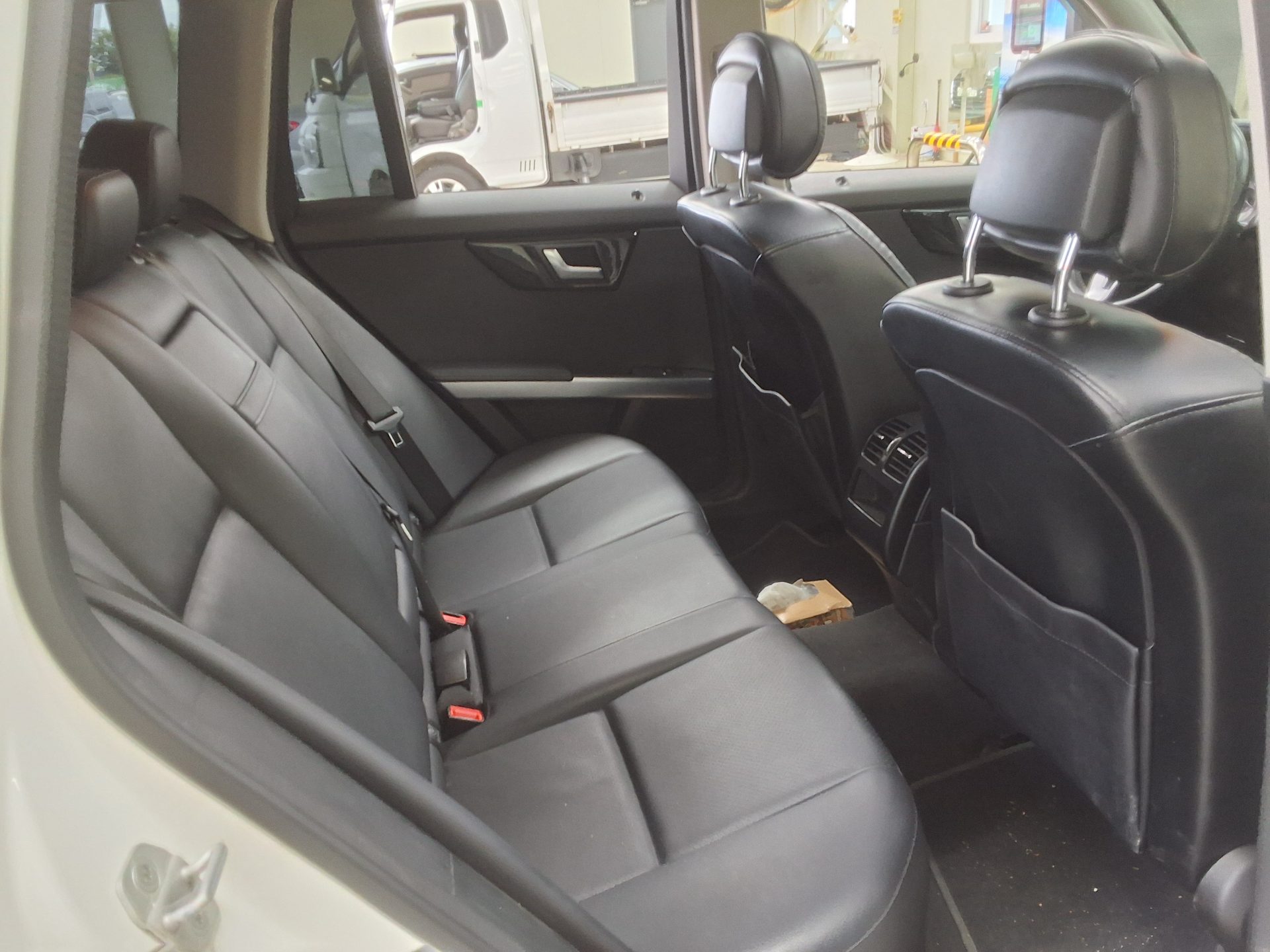 2014 - mercedes-benz glk220