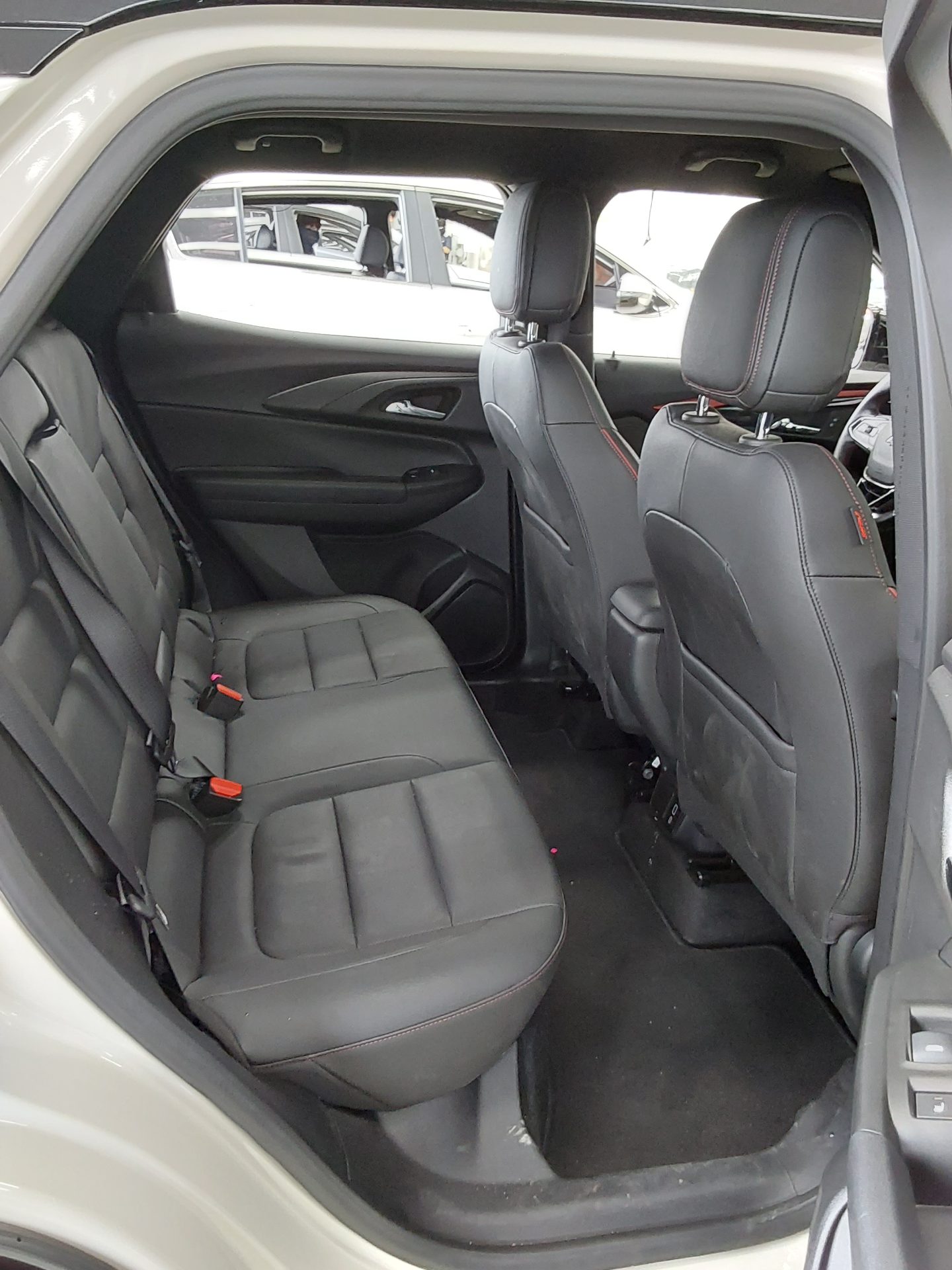 2026 - chevrolet trailblazer