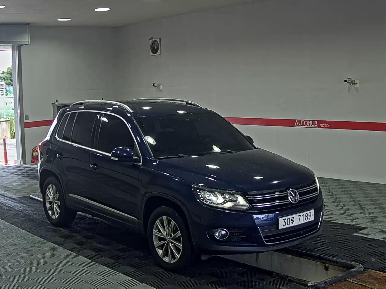 2015 - volkswagen tiguan