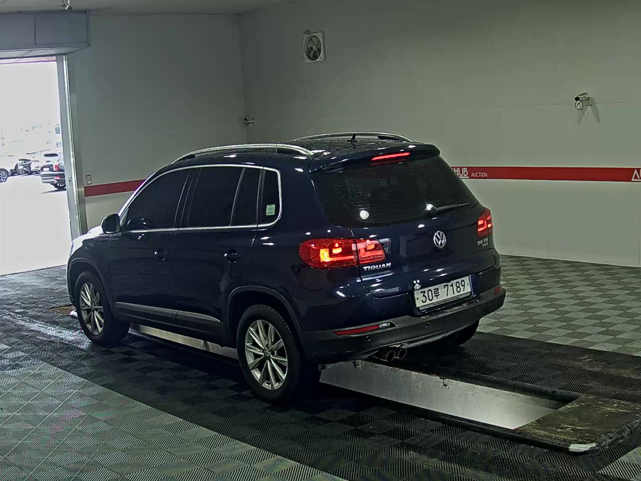 2015 - volkswagen tiguan