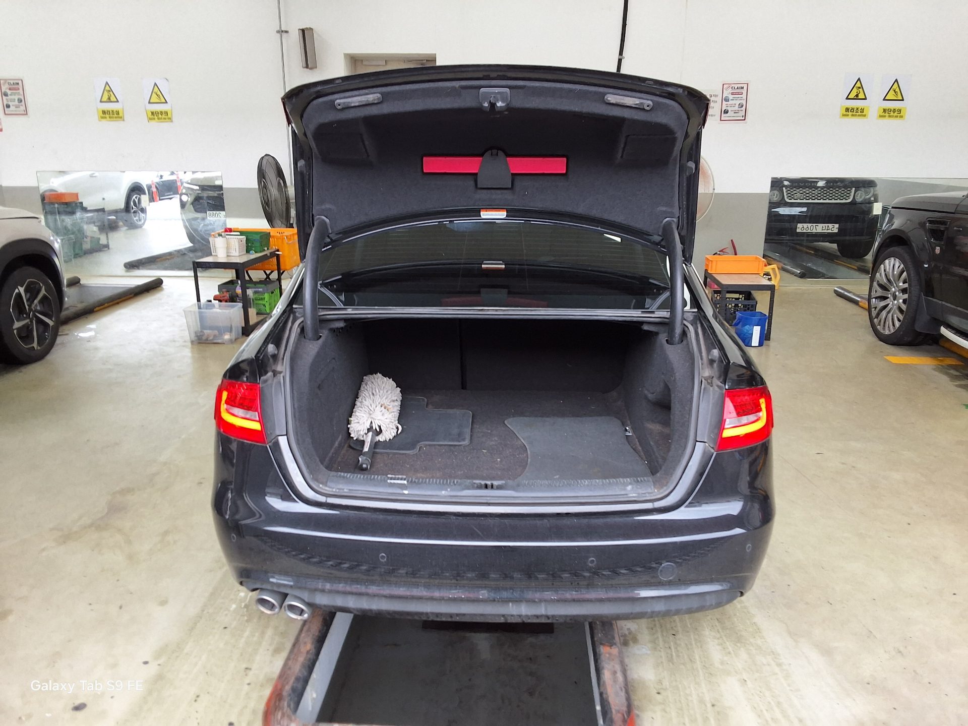 2015 - audi a4