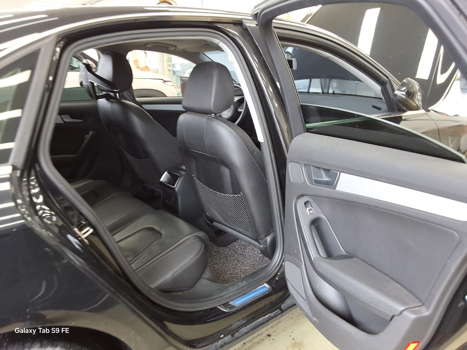 2015 - audi a4