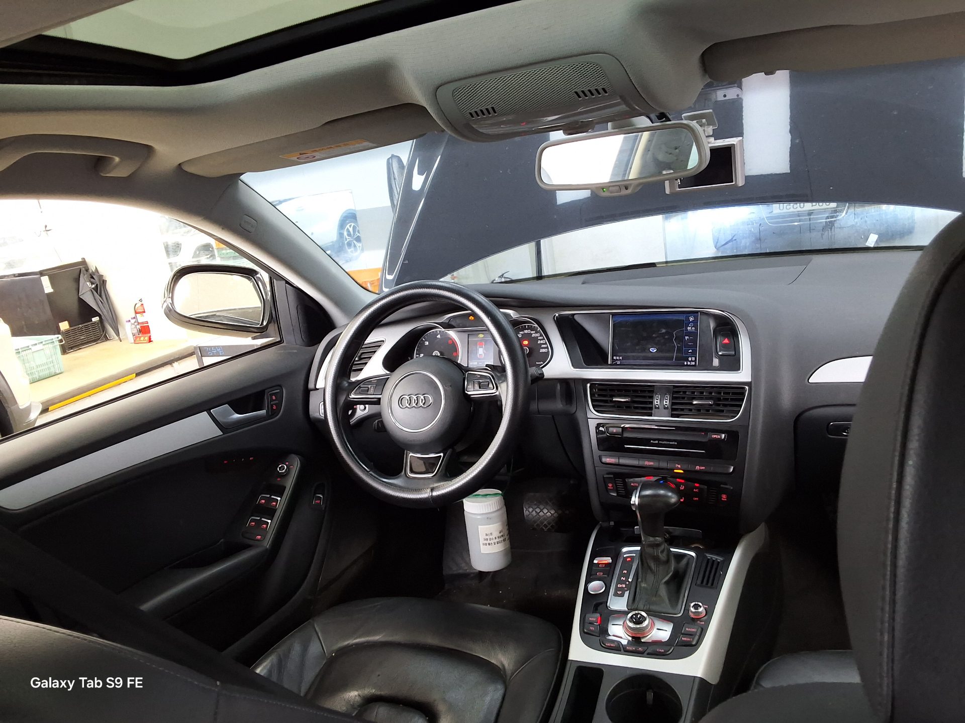 2015 - audi a4