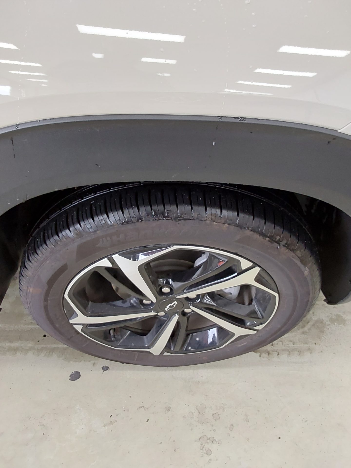 2026 - chevrolet trailblazer