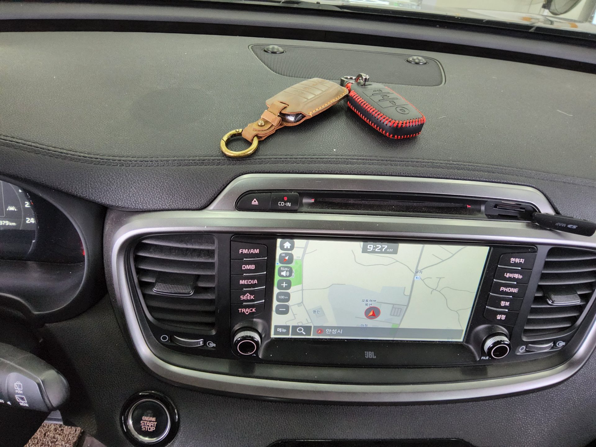 2017 - kia sorento