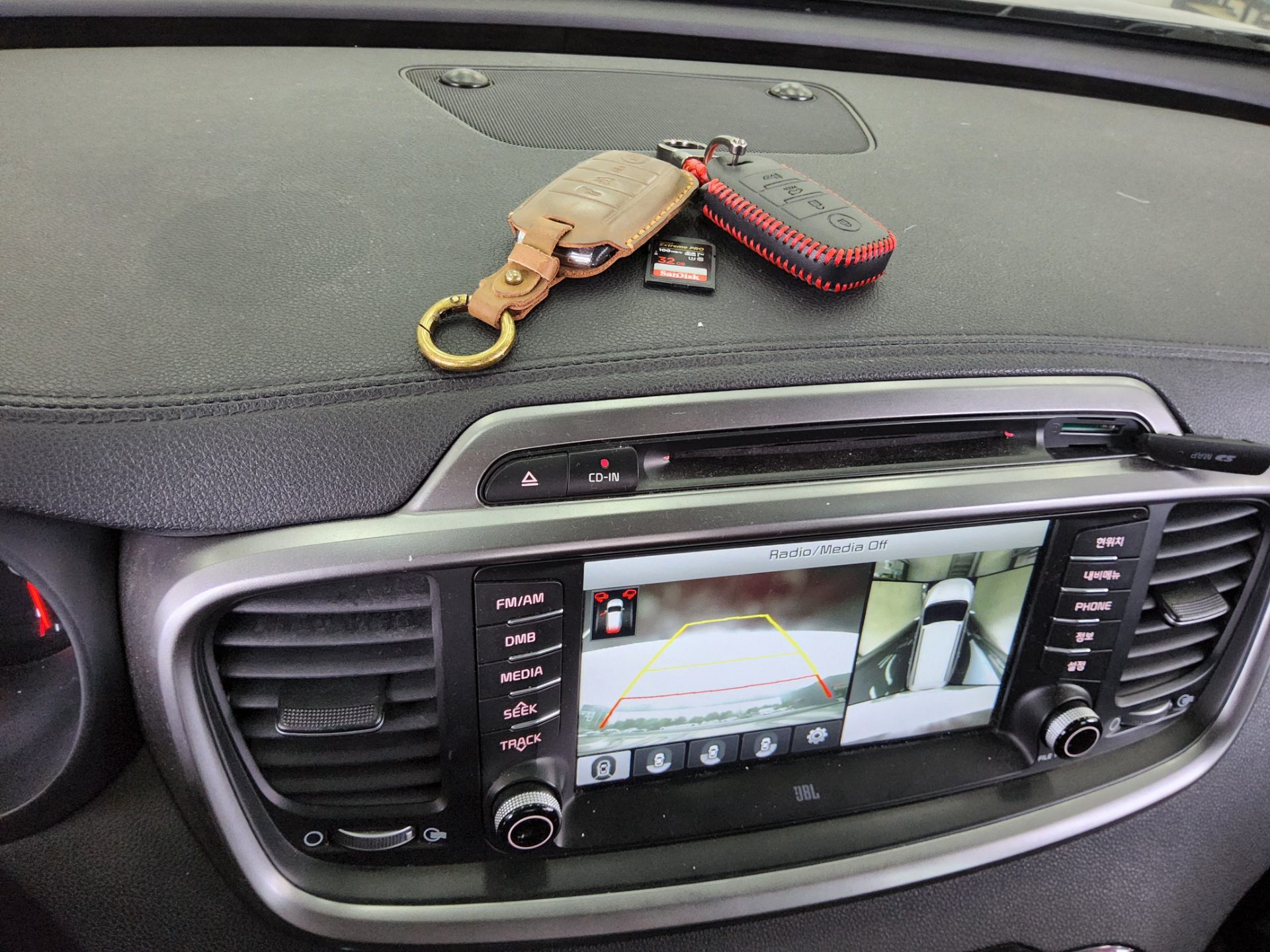 2017 - kia sorento