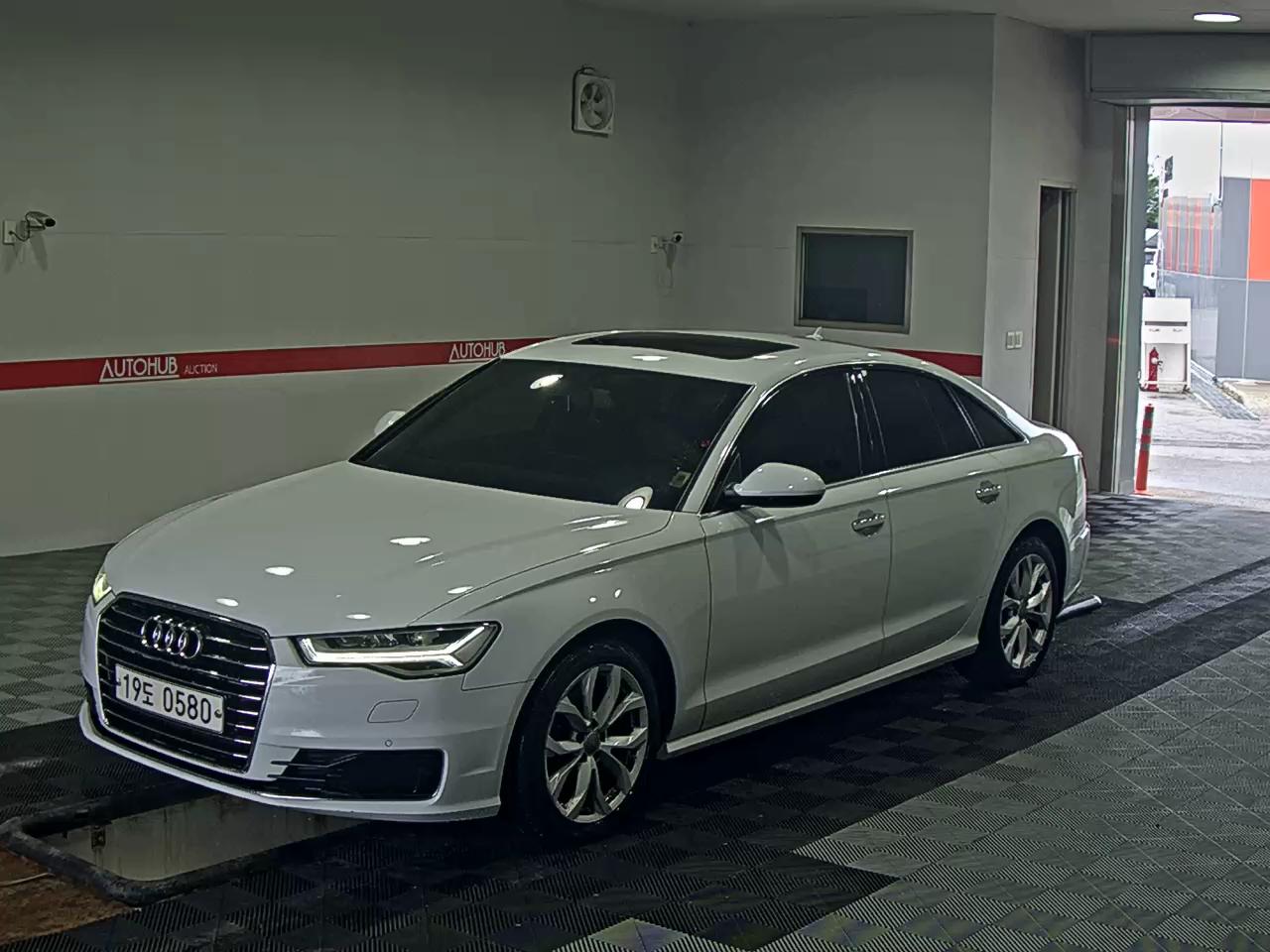 AUDI A6 (4TH GEN) 35 TDI