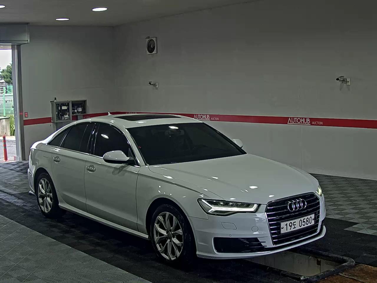 2016 - audi a6