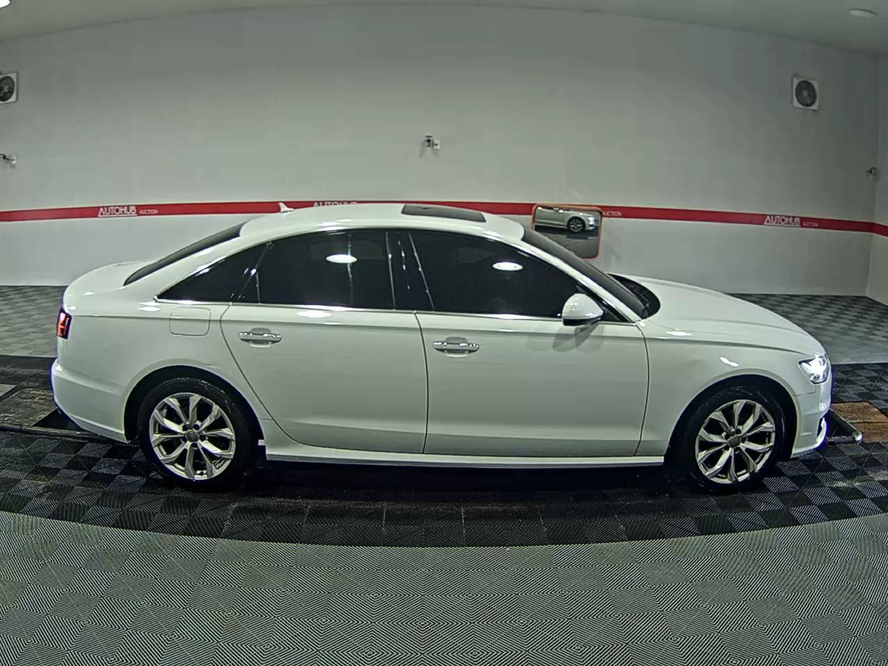 2016 - audi a6