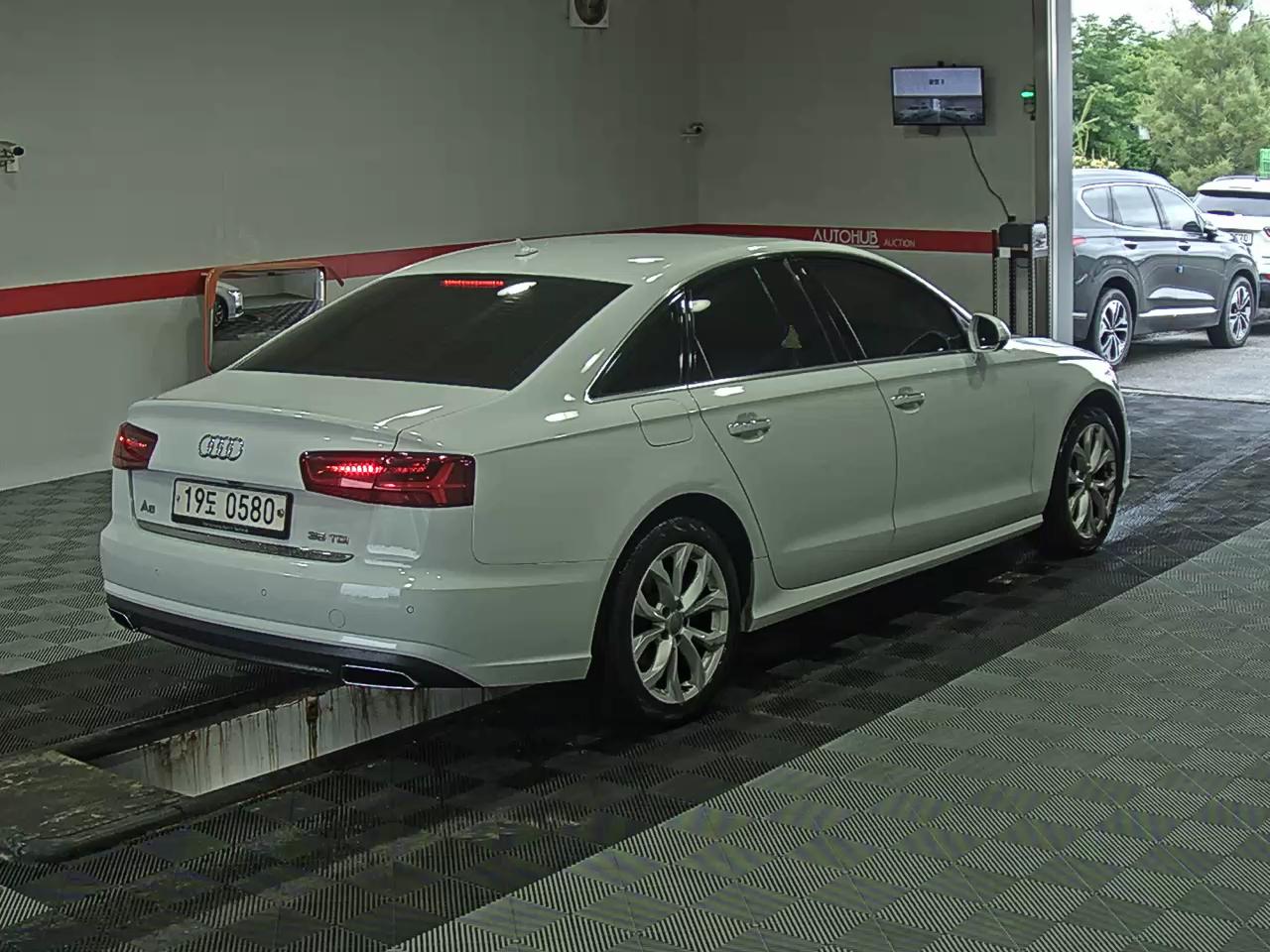 2016 - audi a6