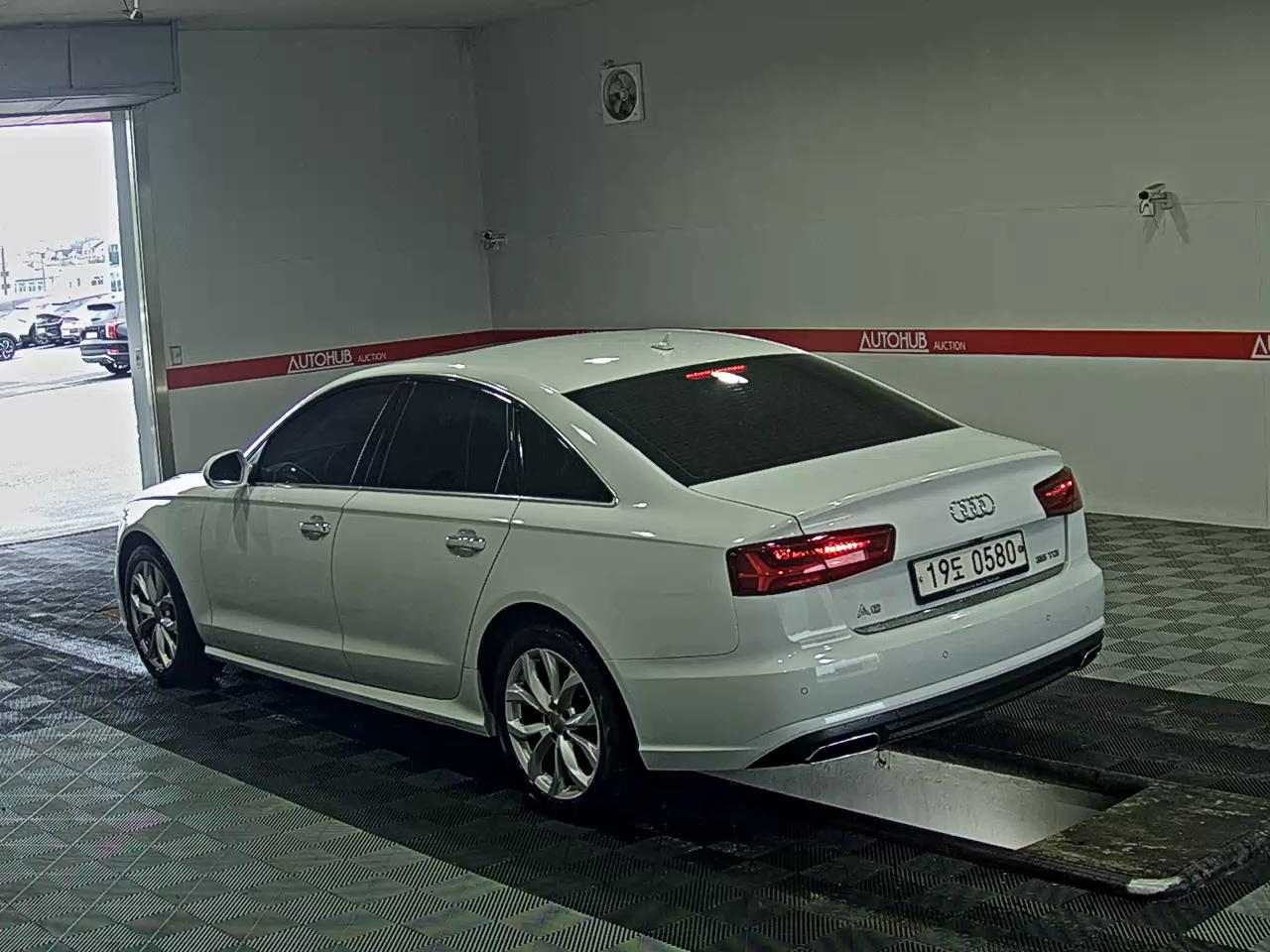 2016 - audi a6