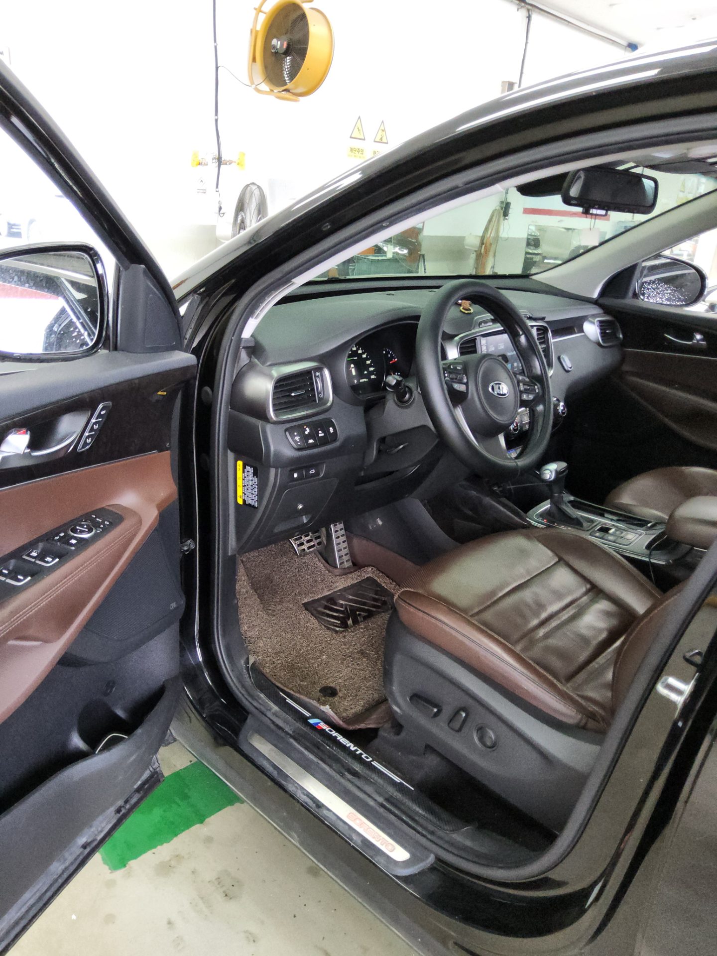 2017 - kia sorento