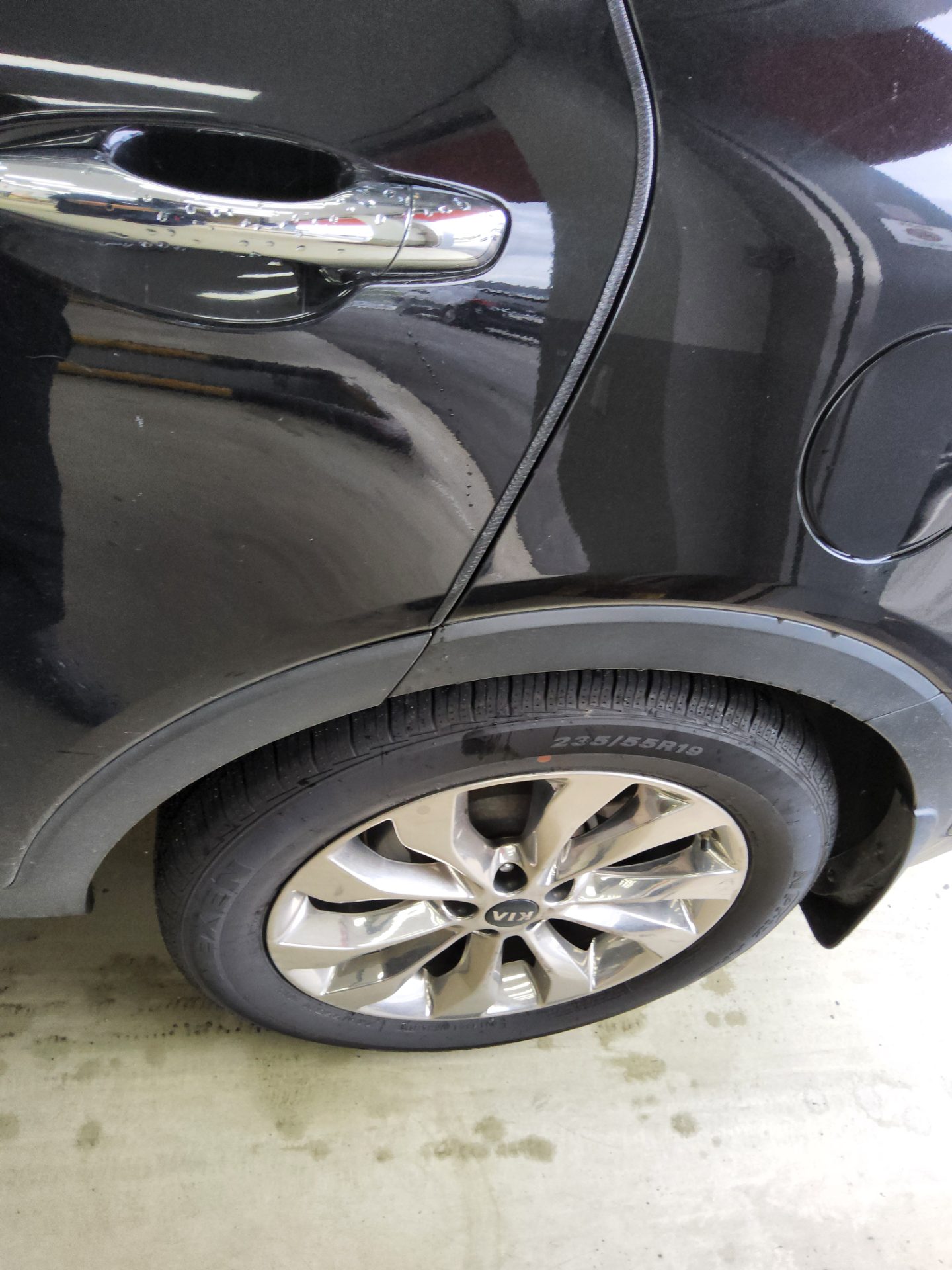 2017 - kia sorento