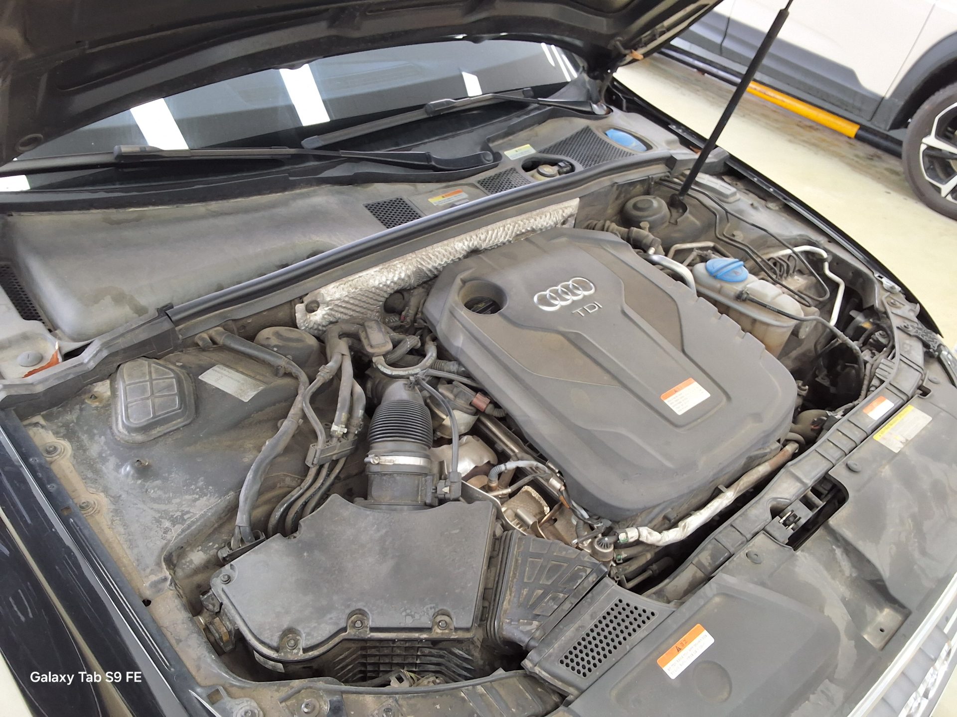2015 - audi a4