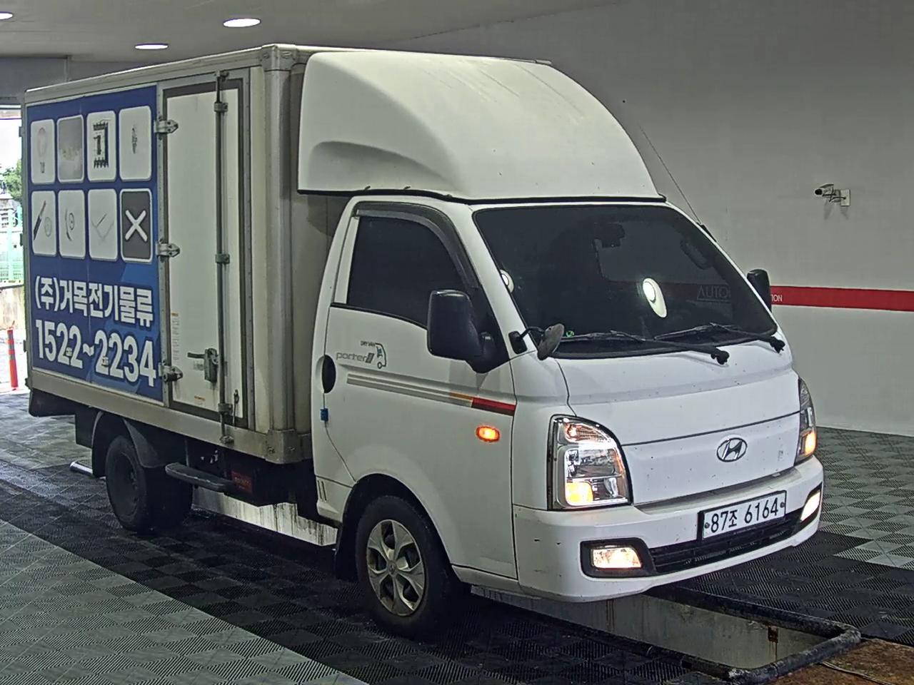 2020 - hyundai porter