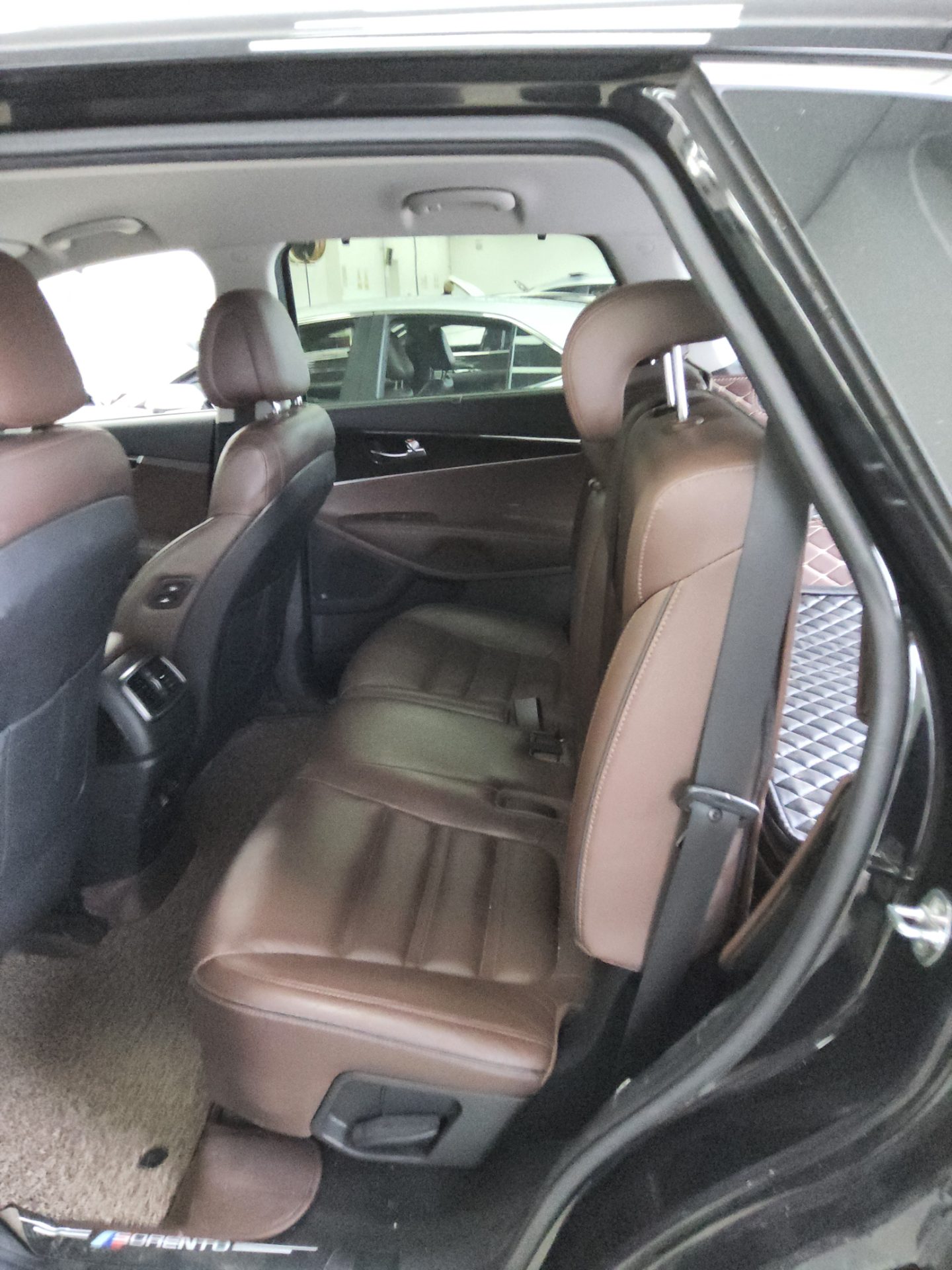 2017 - kia sorento
