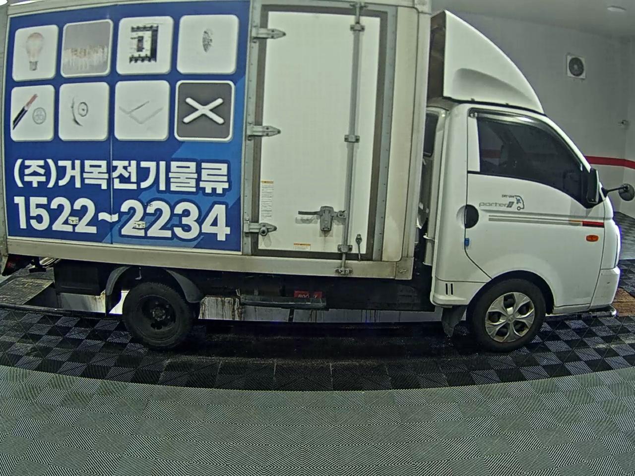 2020 - hyundai porter