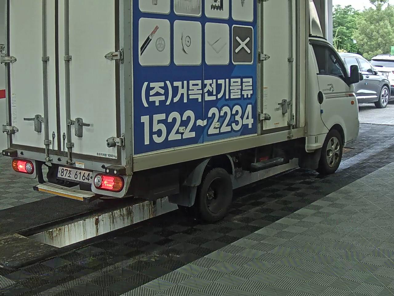 2020 - hyundai porter