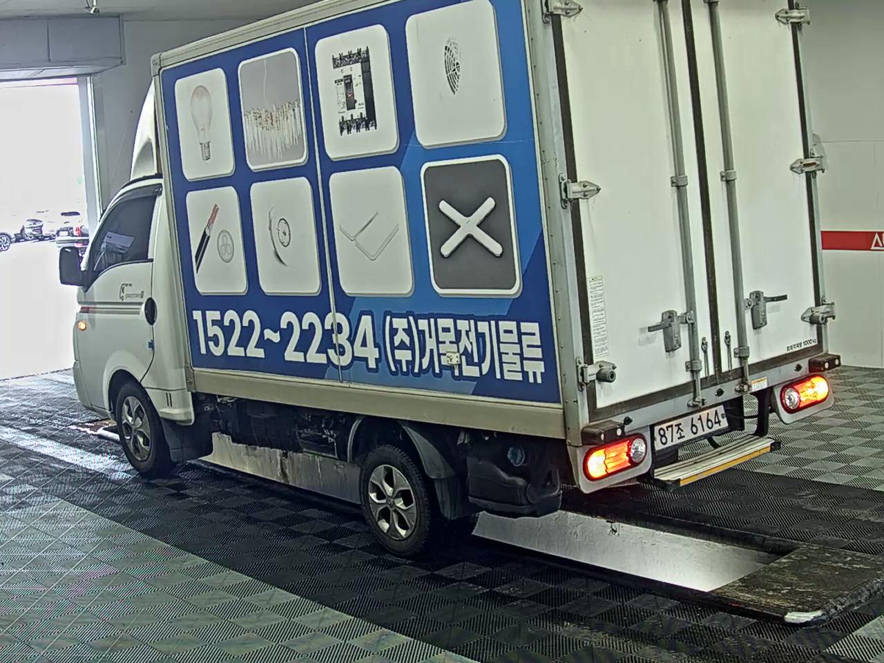2020 - hyundai porter