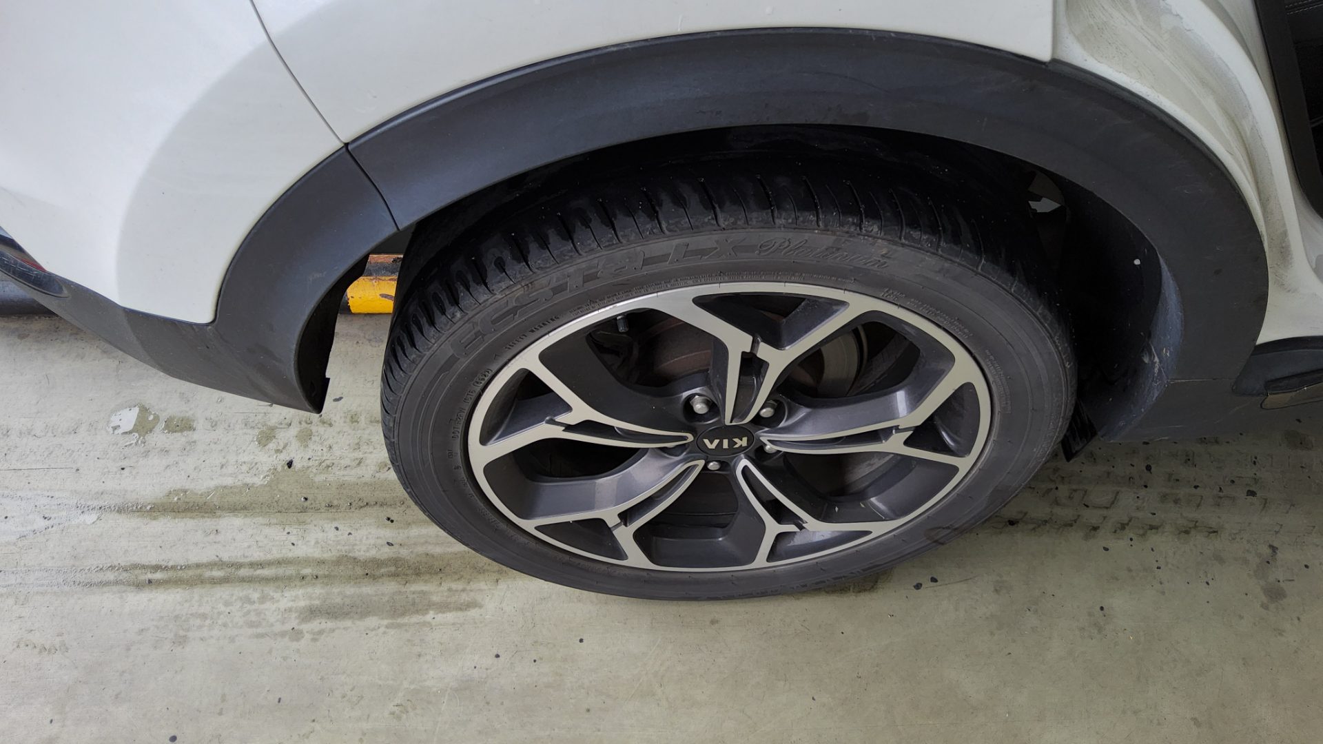 2019 - kia sportage