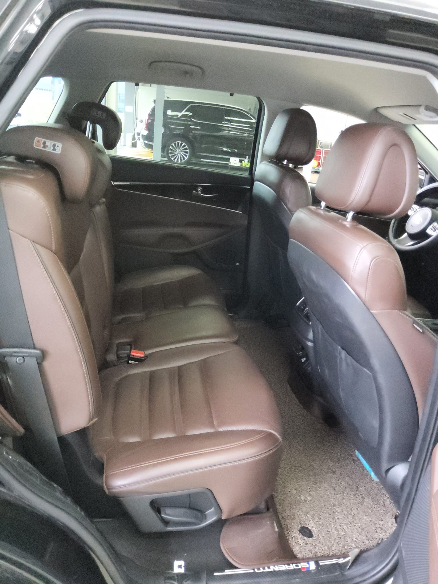 2017 - kia sorento